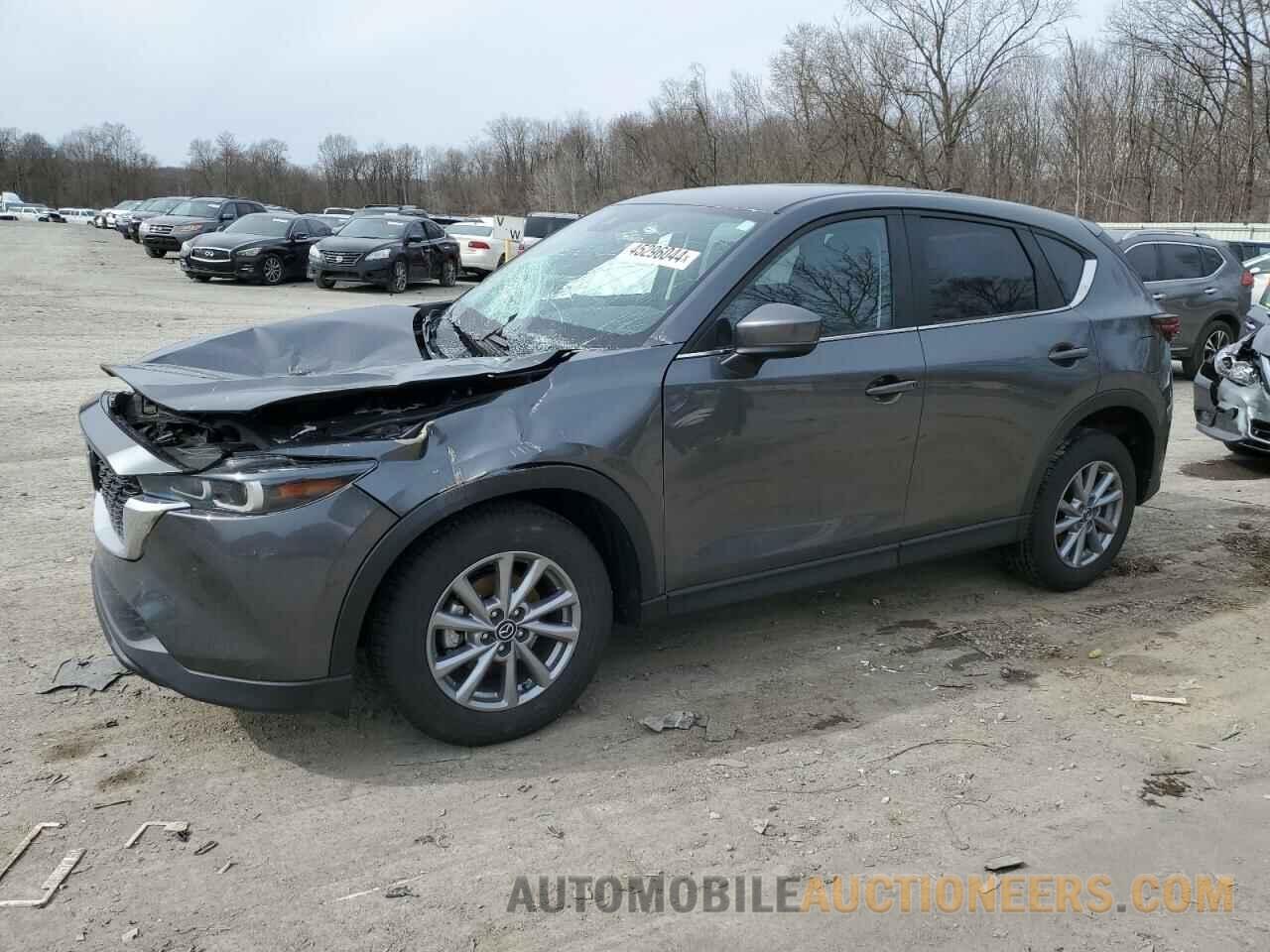 JM3KFBBM3P0237974 MAZDA CX-5 SELEC 2023