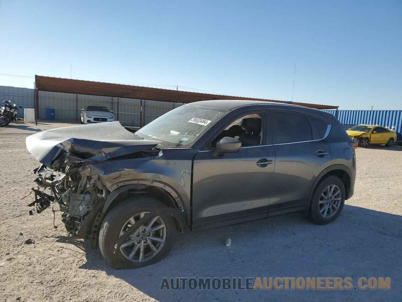 JM3KFBBM3P0250434 MAZDA CX-5 SELEC 2023