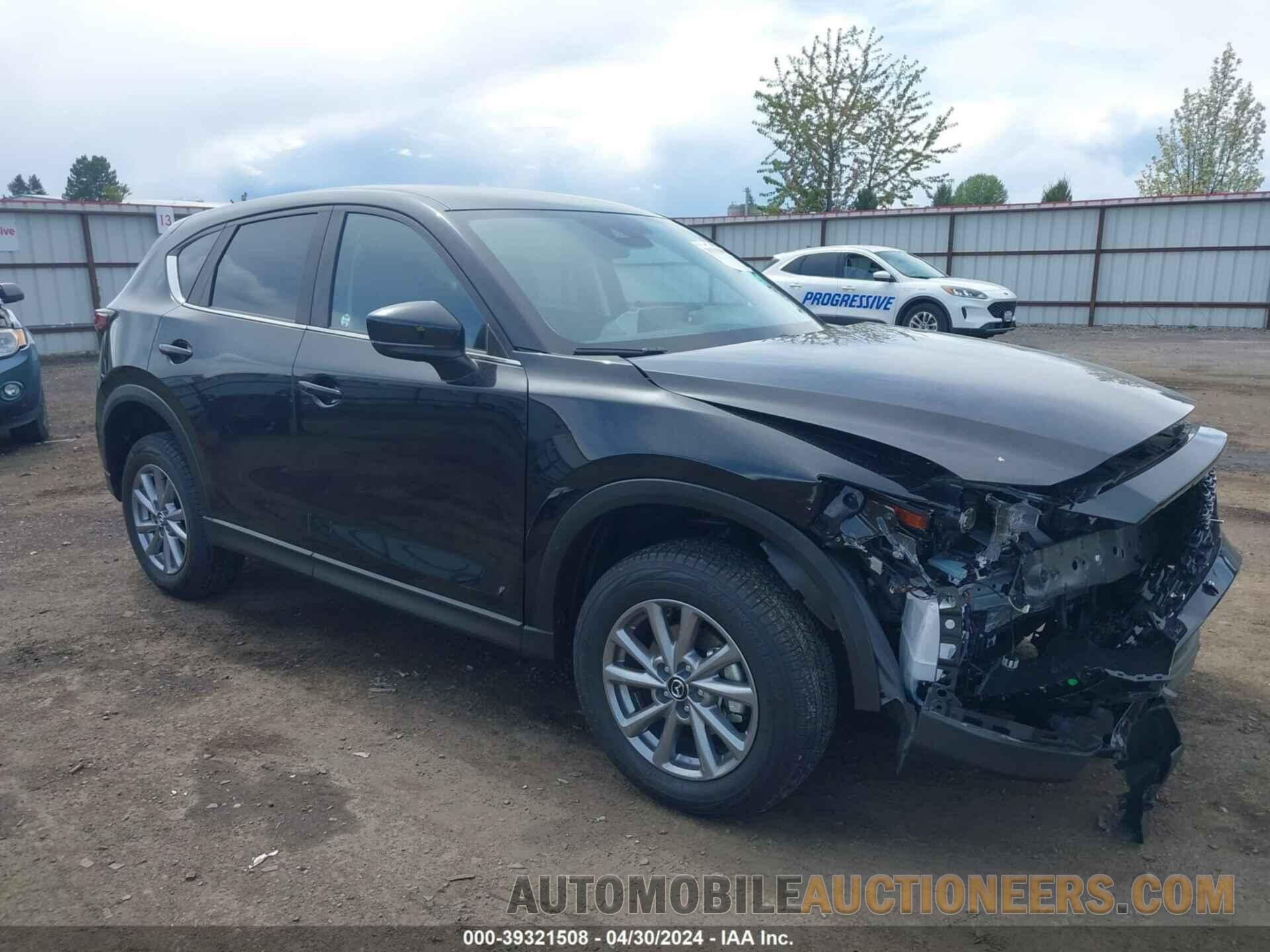 JM3KFBBM3P0268240 MAZDA CX-5 2023