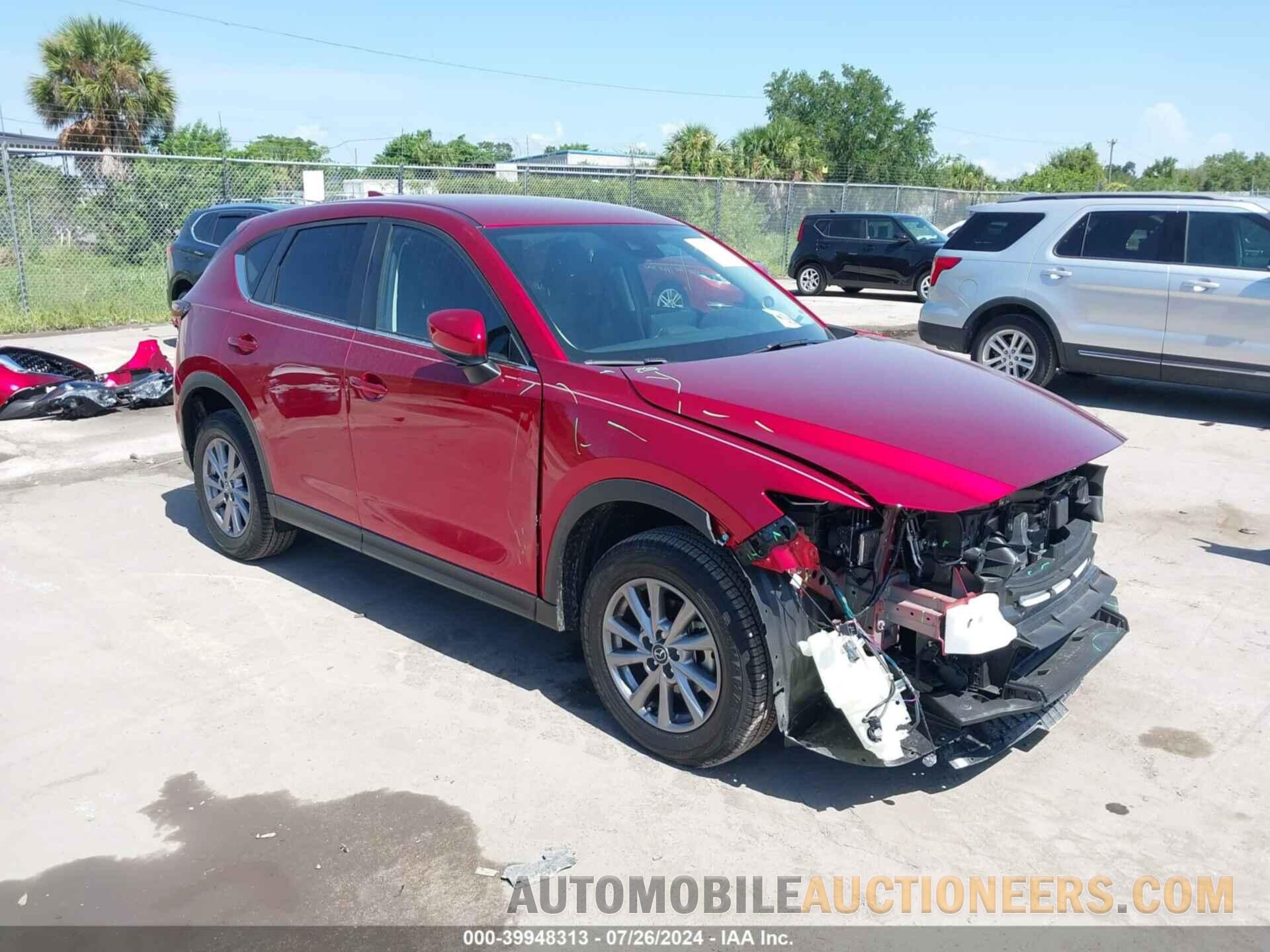 JM3KFBBM3P0274071 MAZDA CX-5 2023