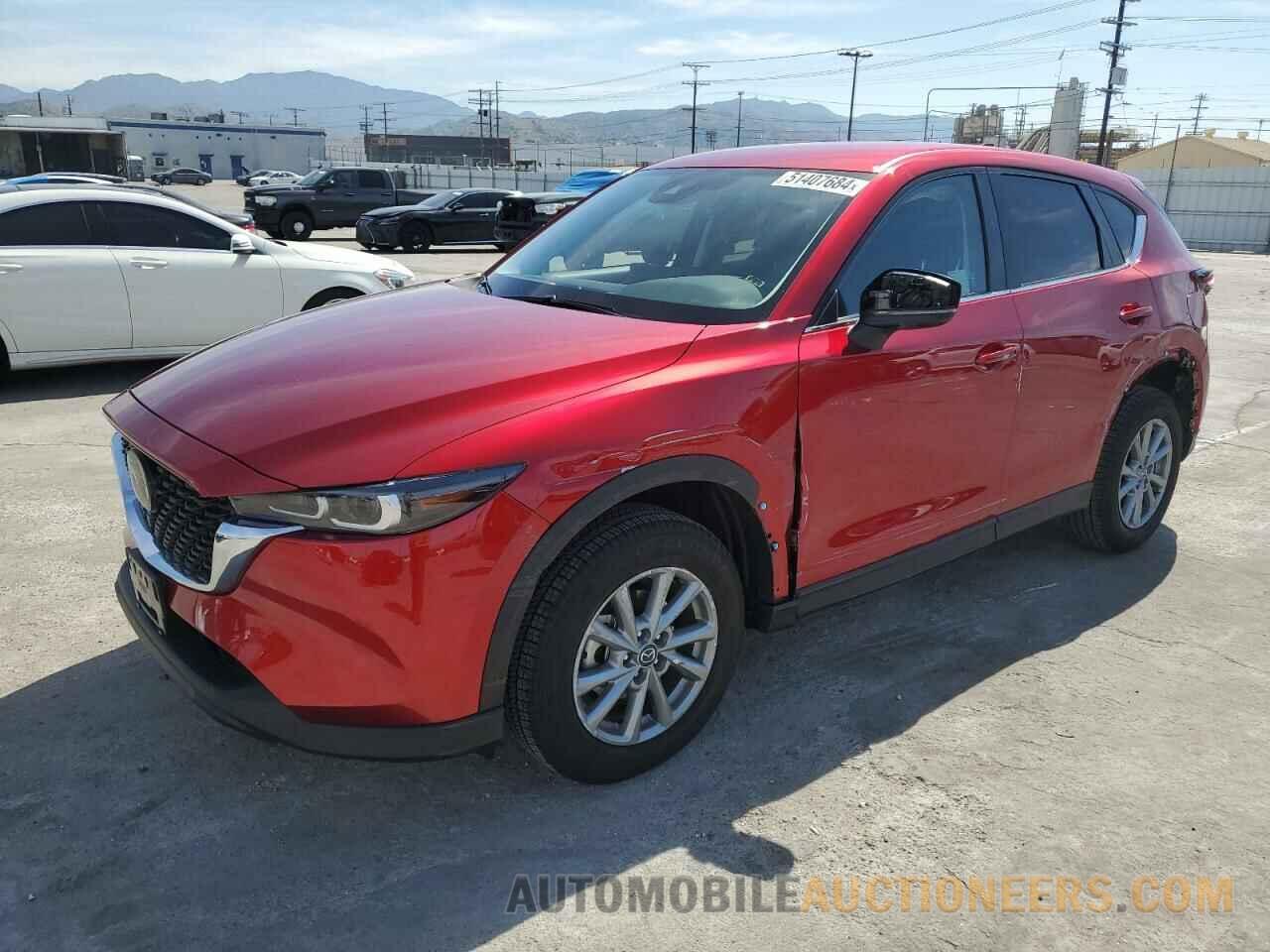 JM3KFBBM3P0283448 MAZDA CX-5 SELEC 2023