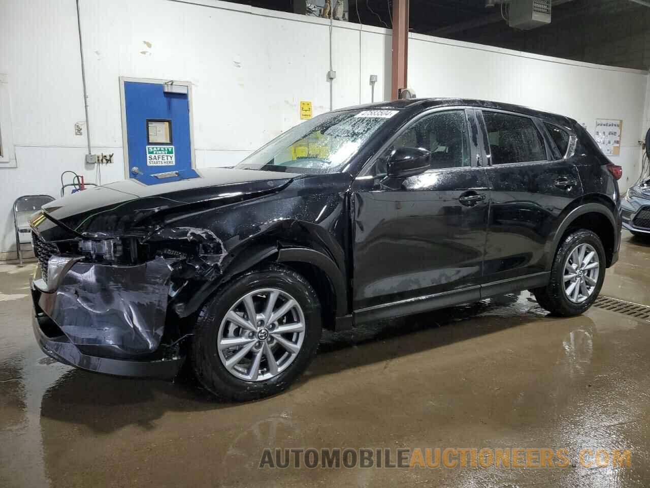 JM3KFBBM3P0284437 MAZDA CX-5 SELEC 2023