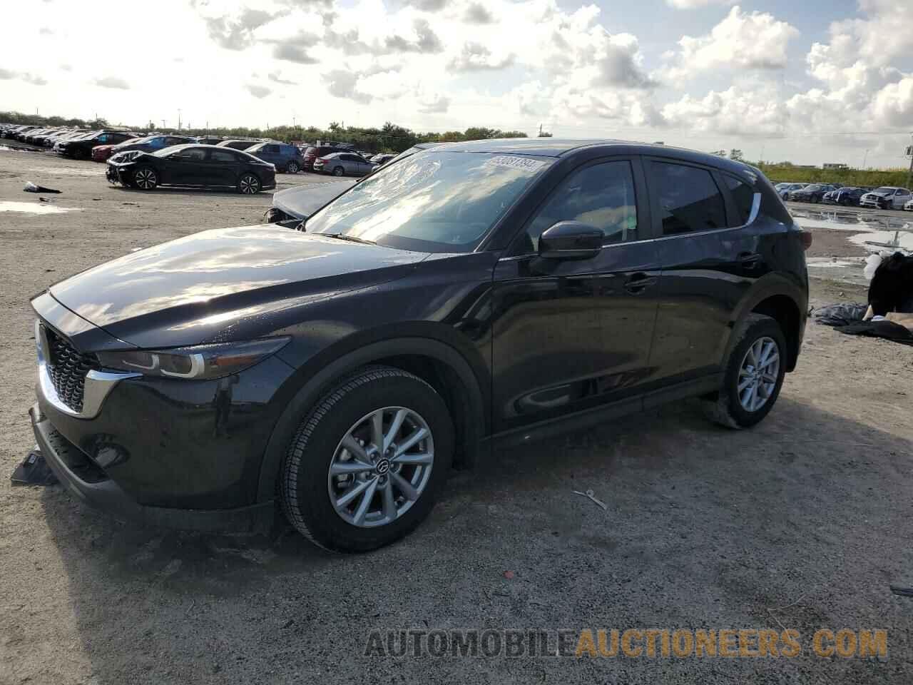 JM3KFBBM3P0285975 MAZDA CX-5 SELEC 2023