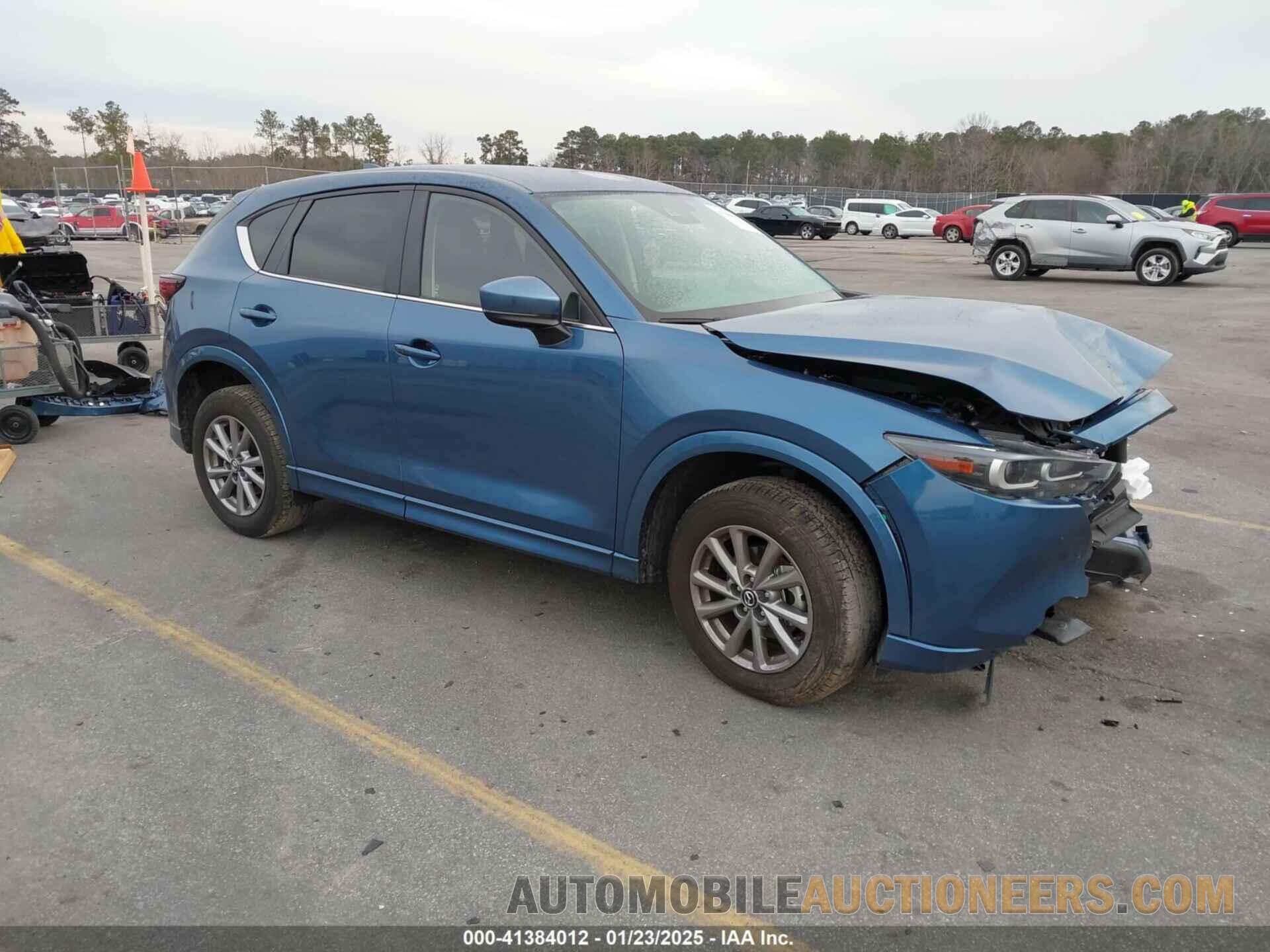 JM3KFBBM3R0376053 MAZDA CX-5 2024