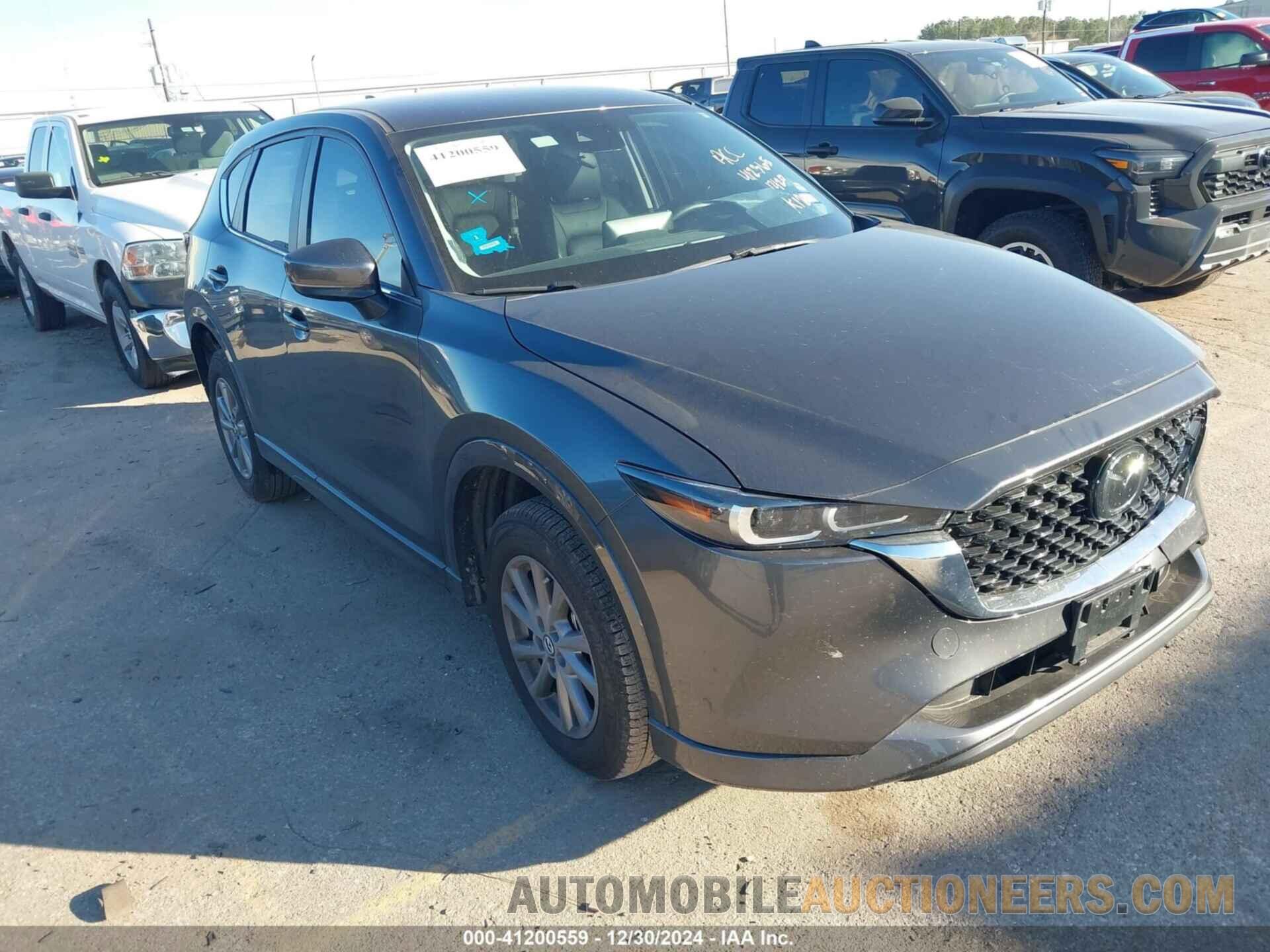 JM3KFBBM3R0392348 MAZDA CX-5 2024