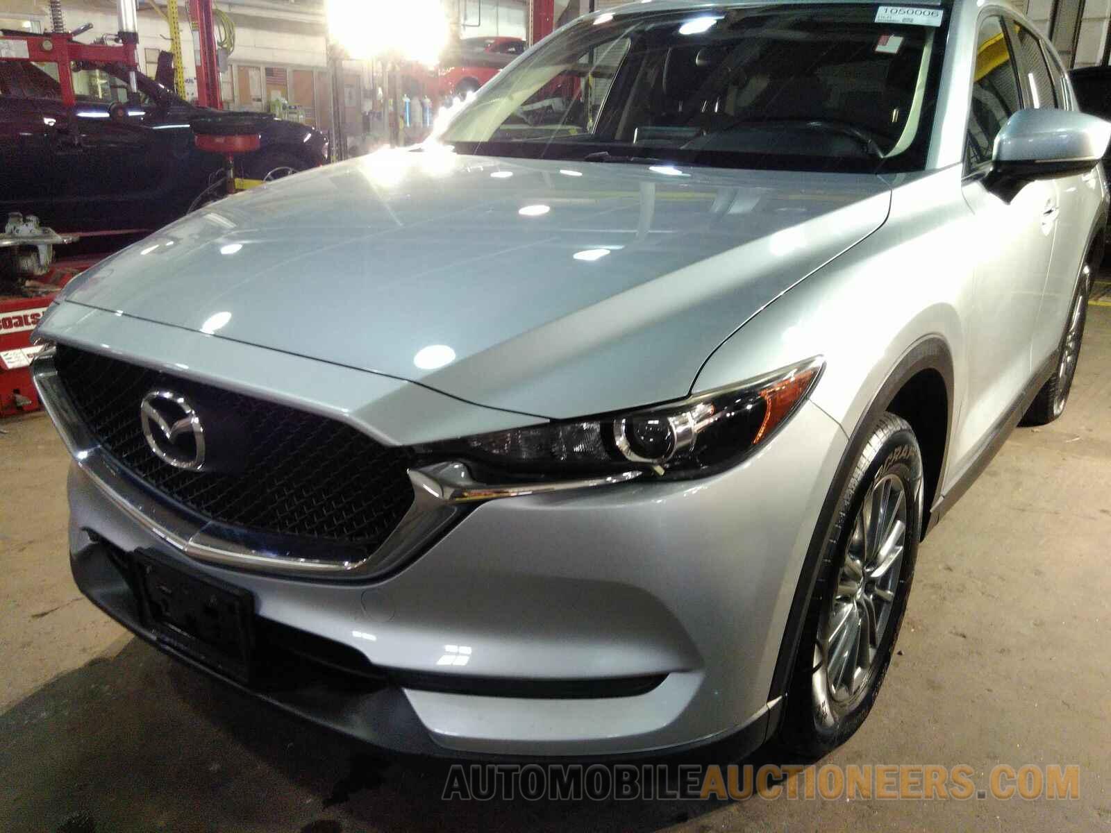 JM3KFBBM4J0354566 Mazda CX-5 2018