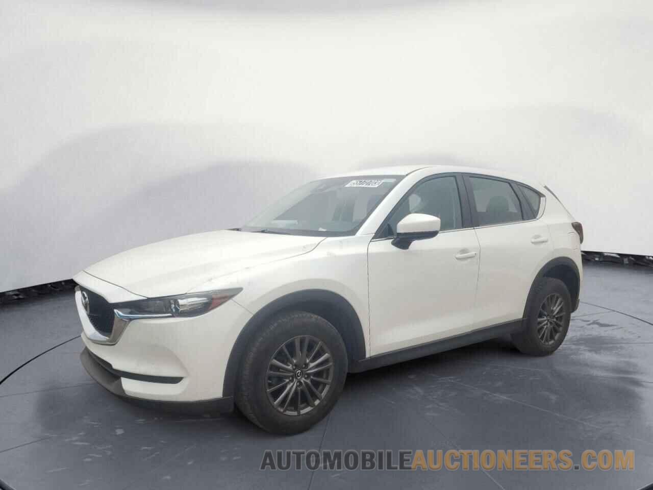 JM3KFBBM4J0368726 MAZDA CX-5 2018