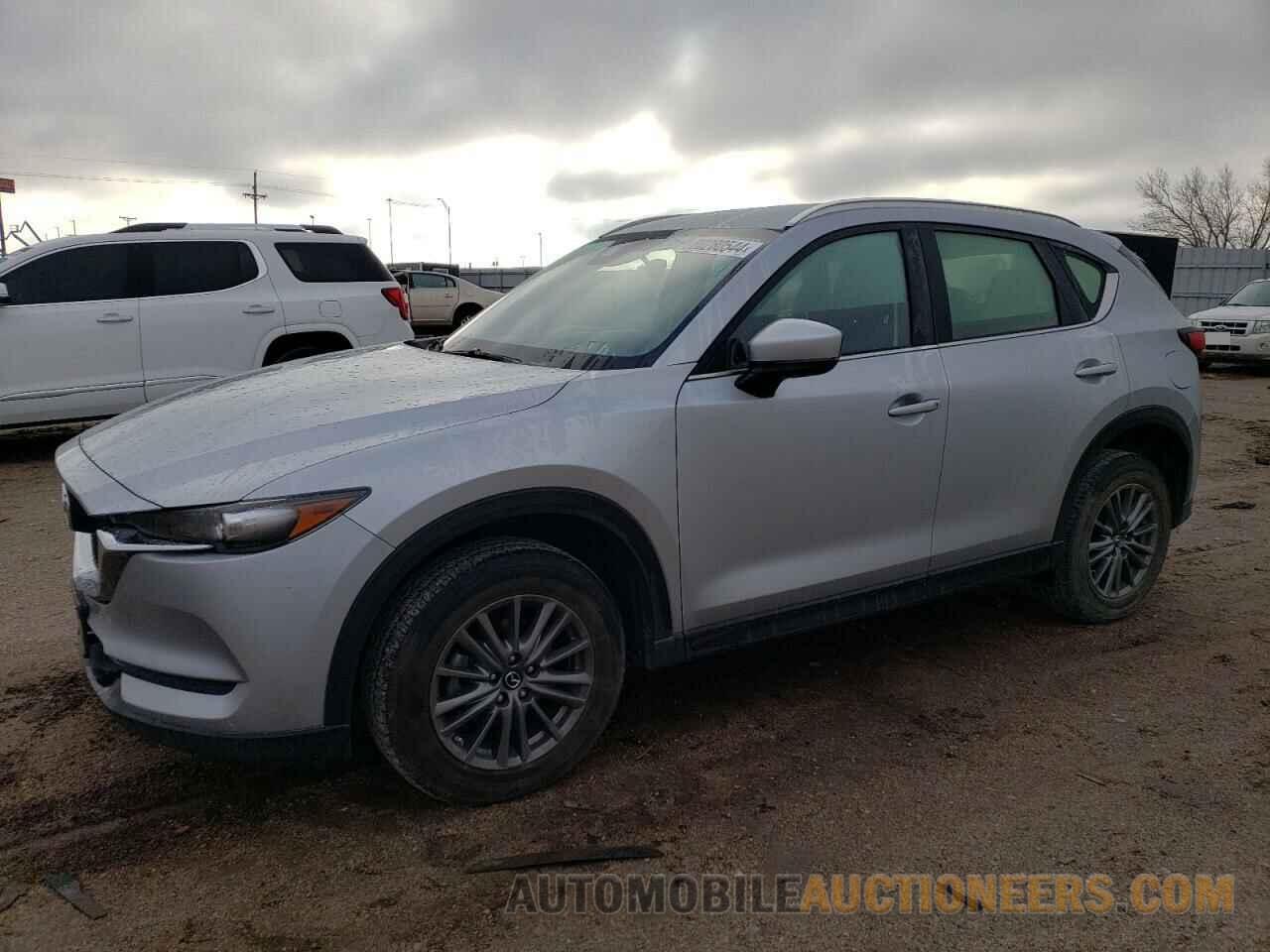 JM3KFBBM4J0379080 MAZDA CX-5 2018