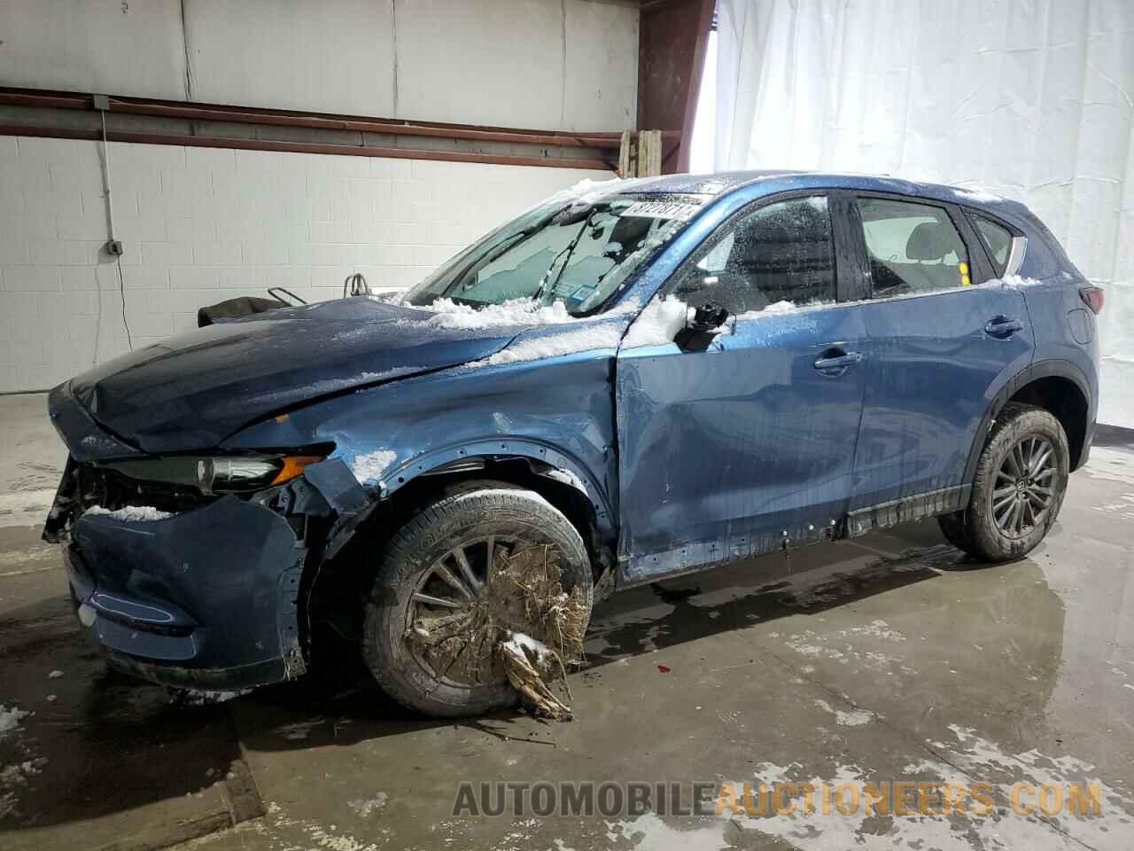 JM3KFBBM4J0410974 MAZDA CX-5 2018