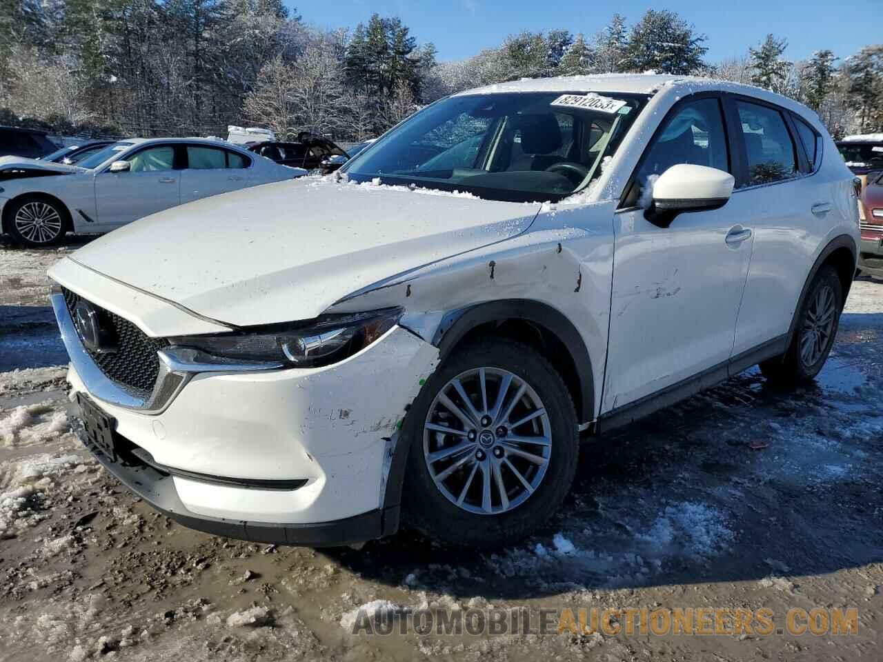 JM3KFBBM4J0414426 MAZDA CX-5 2018