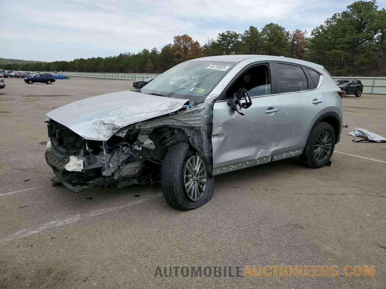 JM3KFBBM4J0435454 MAZDA CX-5 2018