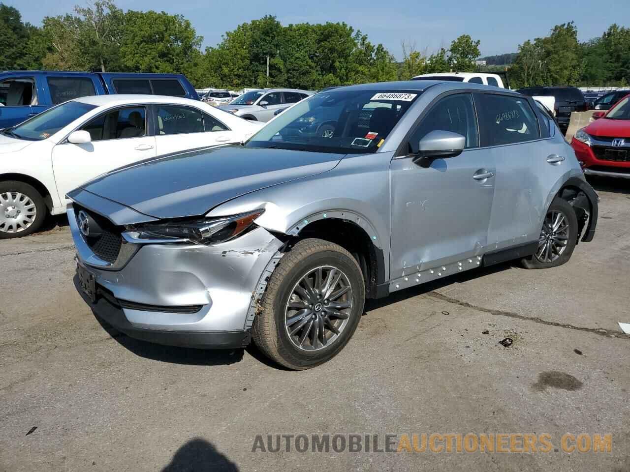 JM3KFBBM4K0528234 MAZDA CX-5 2019