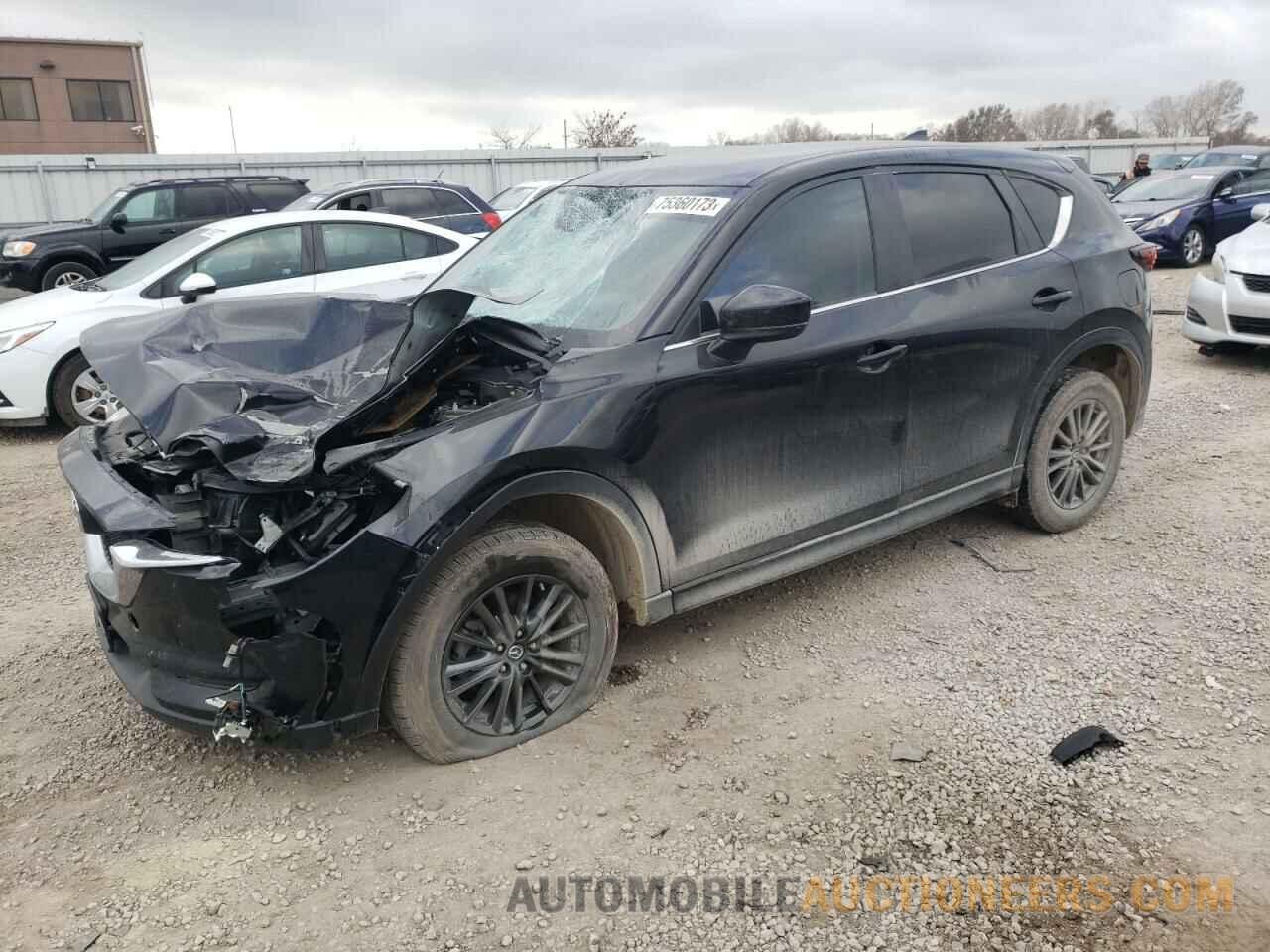 JM3KFBBM4K0539492 MAZDA CX-5 2019