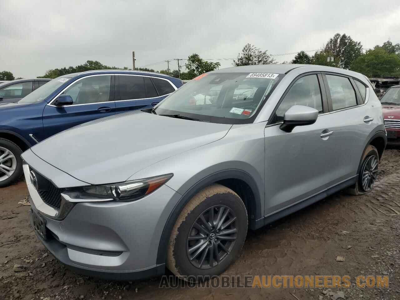 JM3KFBBM4K0598428 MAZDA CX-5 2019