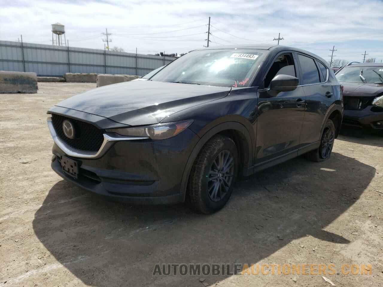 JM3KFBBM4K0653119 MAZDA CX-5 2019