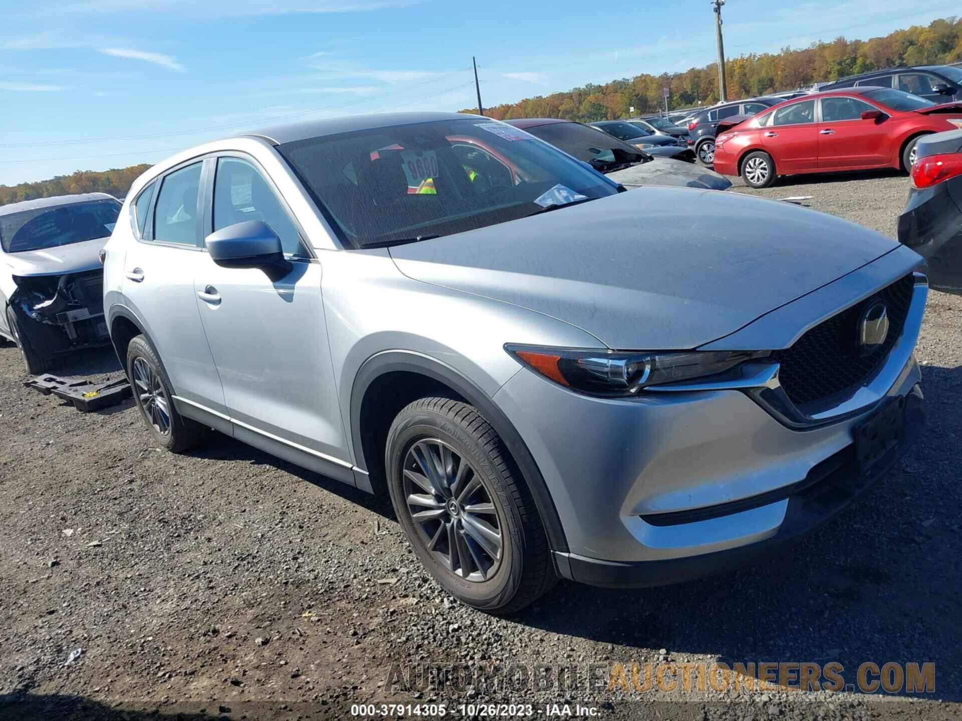 JM3KFBBM4K0654917 MAZDA CX-5 2019