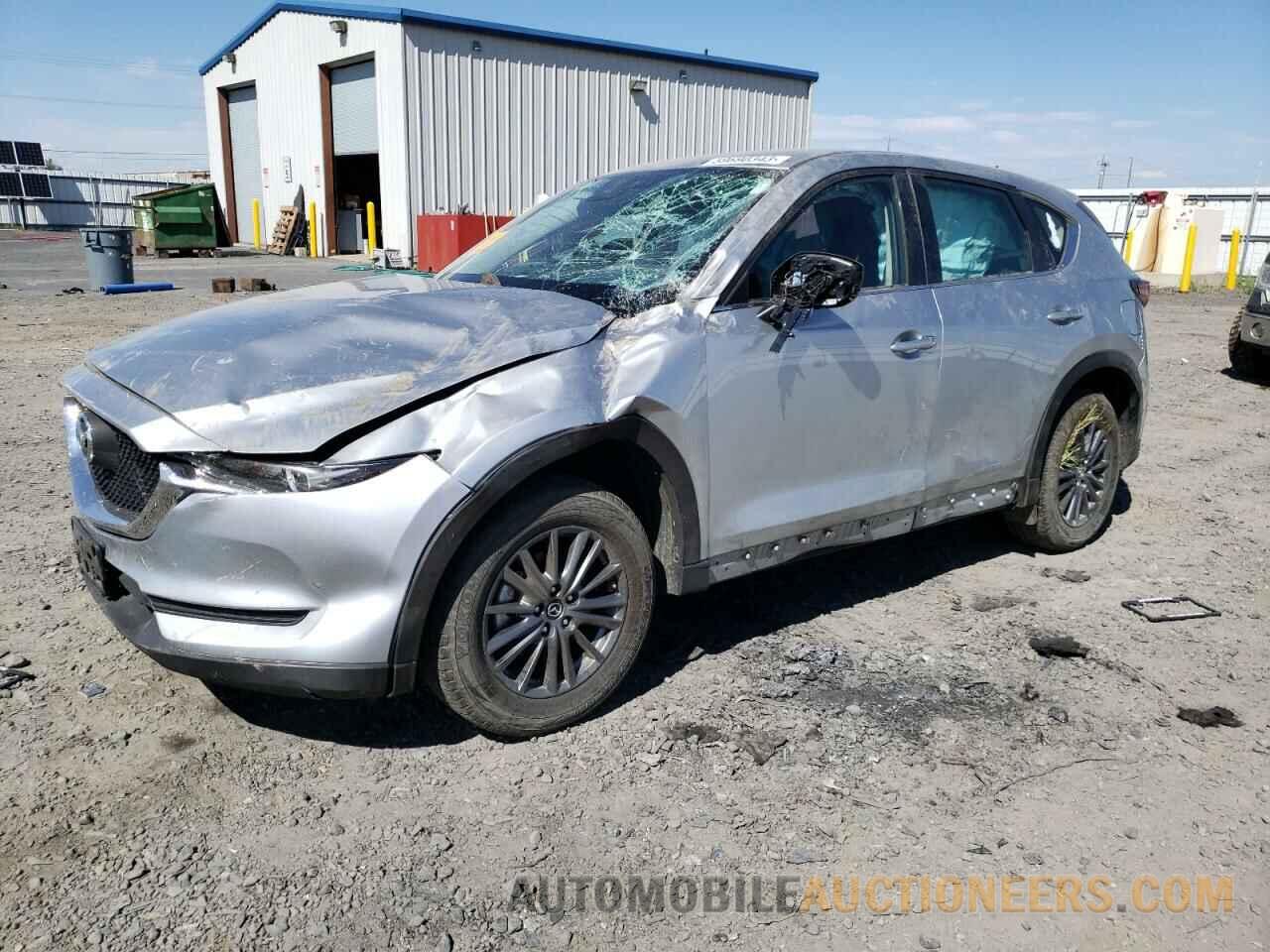 JM3KFBBM4K0692521 MAZDA CX-5 2019