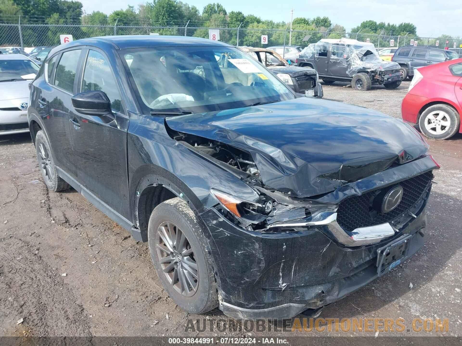 JM3KFBBM4L0785508 MAZDA CX-5 2020