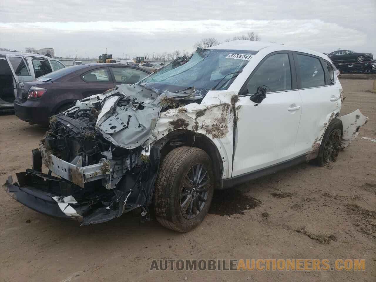 JM3KFBBM4M0352997 MAZDA CX-5 2021