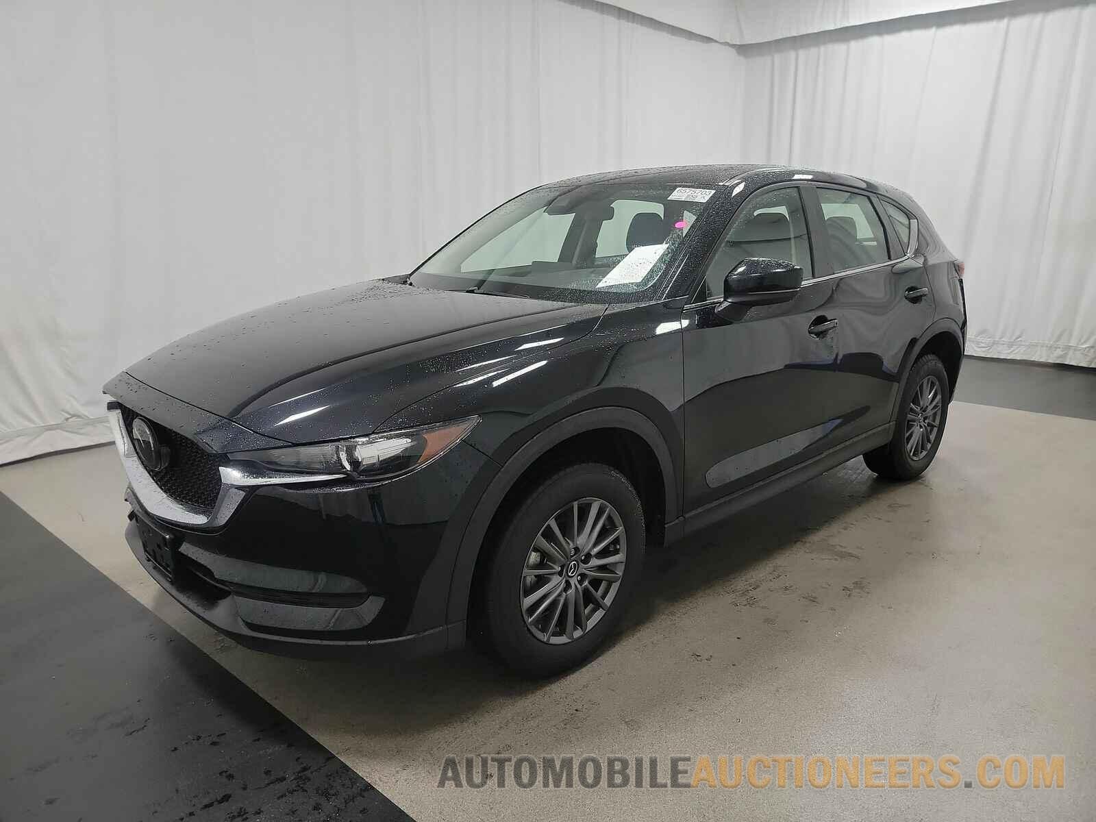 JM3KFBBM4M1333733 MAZDA CX-5 2021