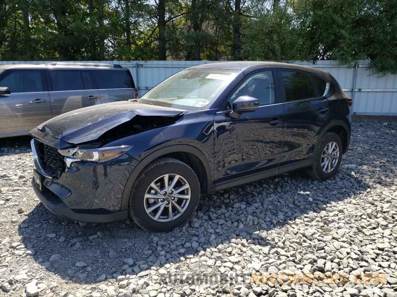 JM3KFBBM4N0529131 MAZDA CX-5 SELEC 2022