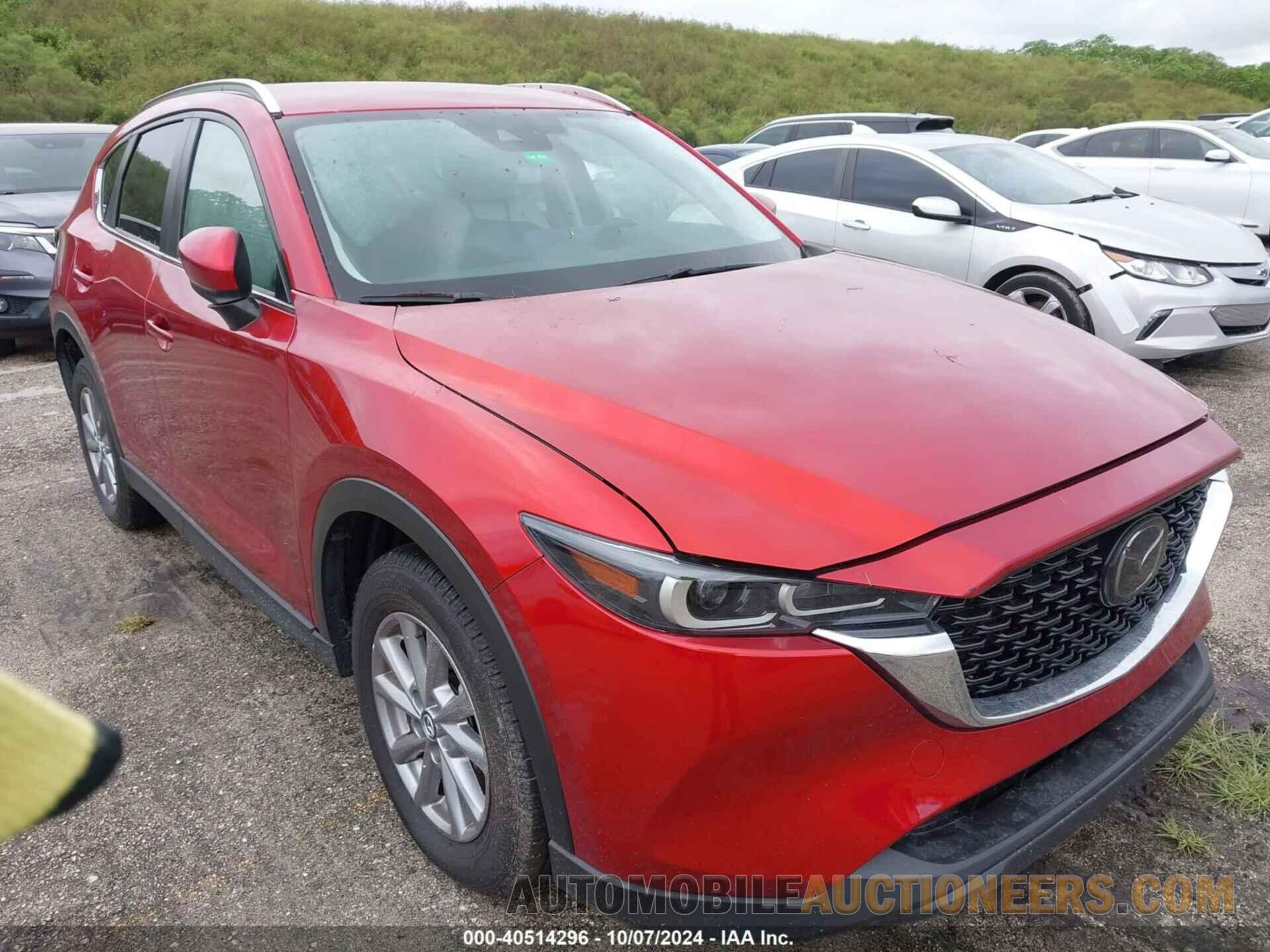 JM3KFBBM4N0538315 MAZDA CX-5 2022