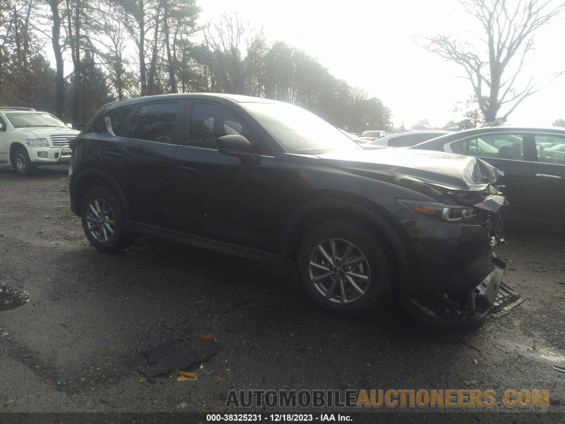 JM3KFBBM4N0541702 MAZDA CX-5 2022