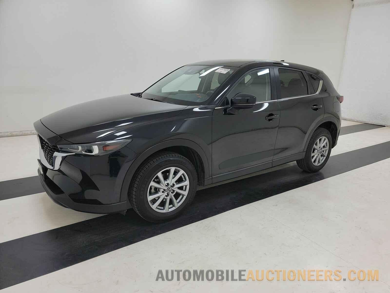 JM3KFBBM4N0565790 MAZDA CX-5 2022