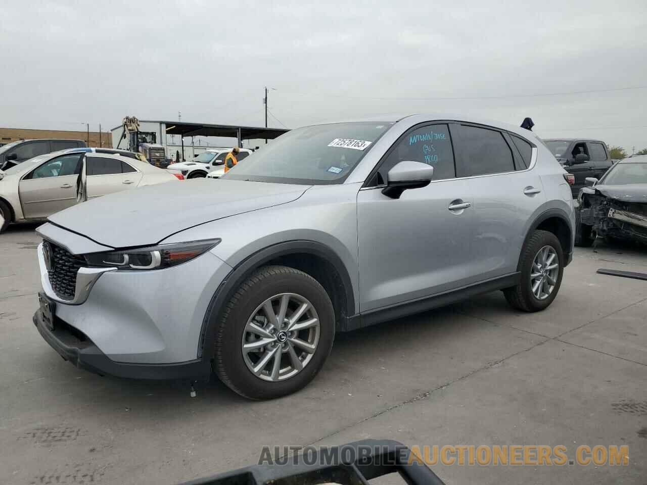 JM3KFBBM4N0567457 MAZDA CX-5 SELEC 2022