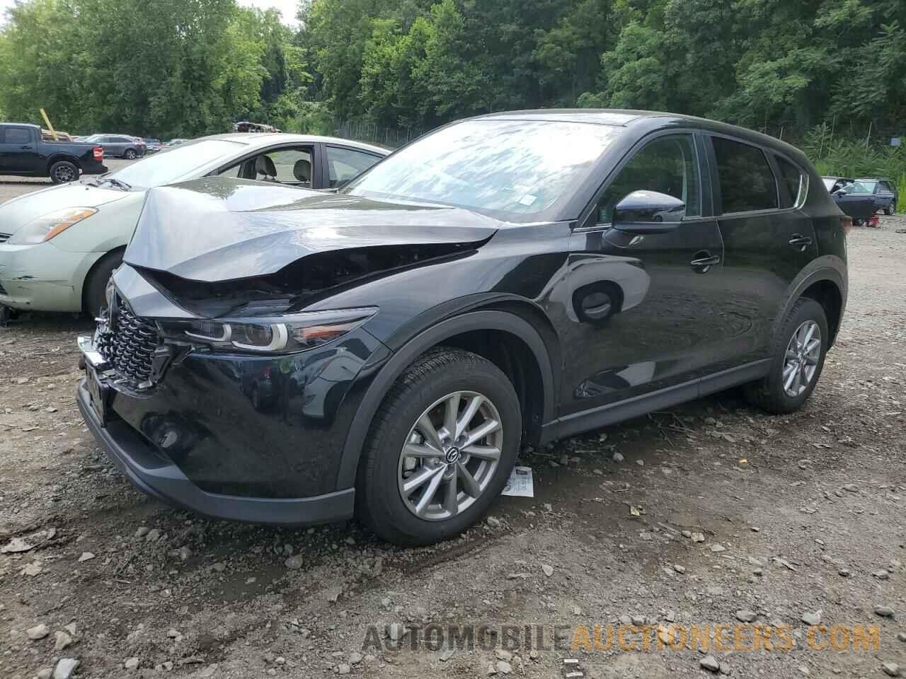 JM3KFBBM4N0578717 MAZDA CX-5 SELEC 2022