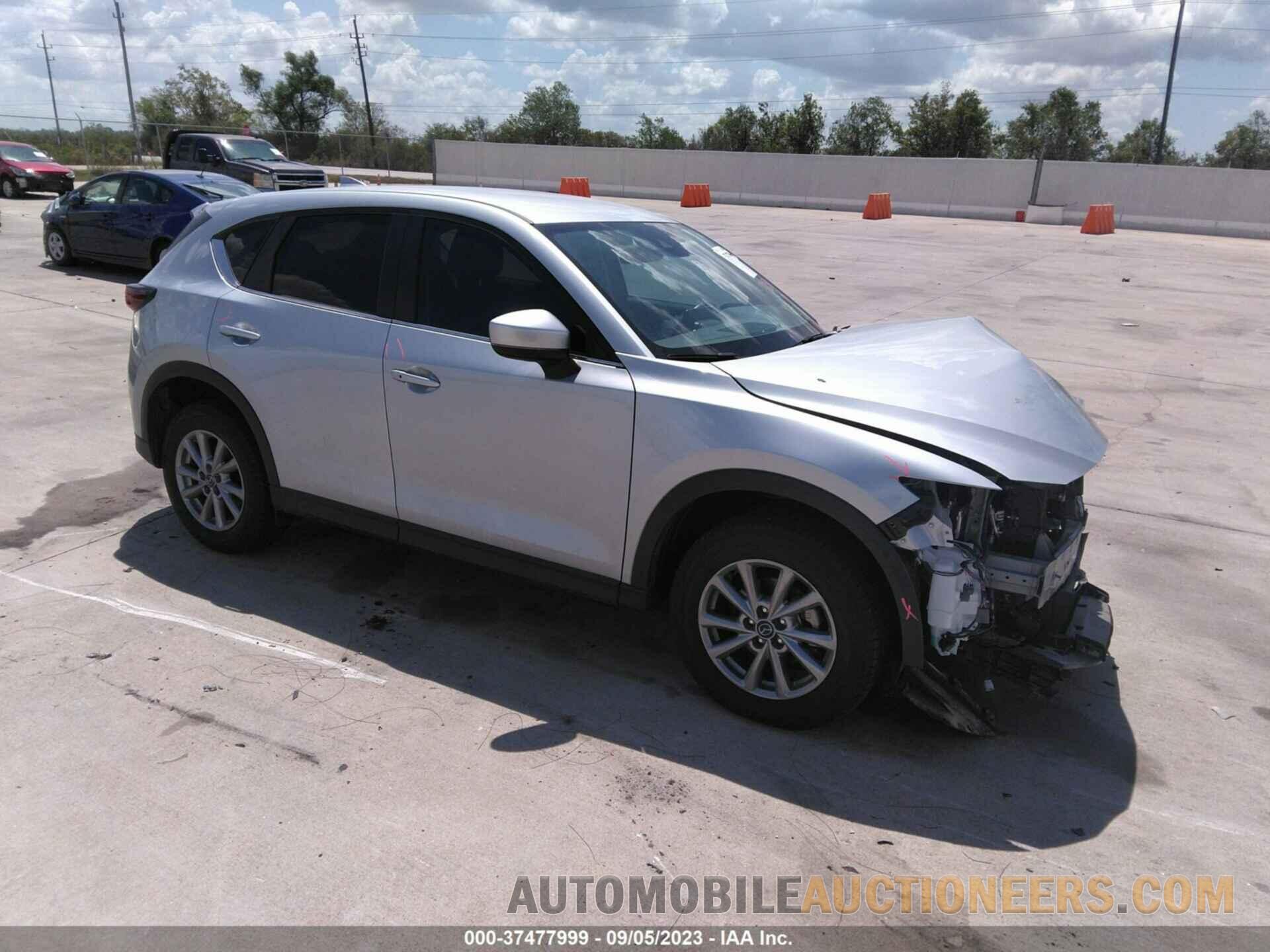 JM3KFBBM4N0583304 MAZDA CX-5 2022