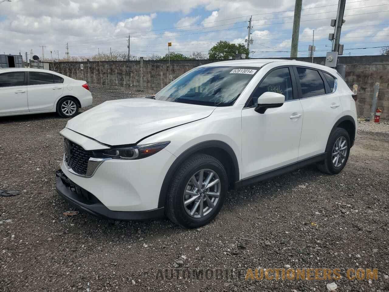 JM3KFBBM4N0584064 MAZDA CX-5 SELEC 2022