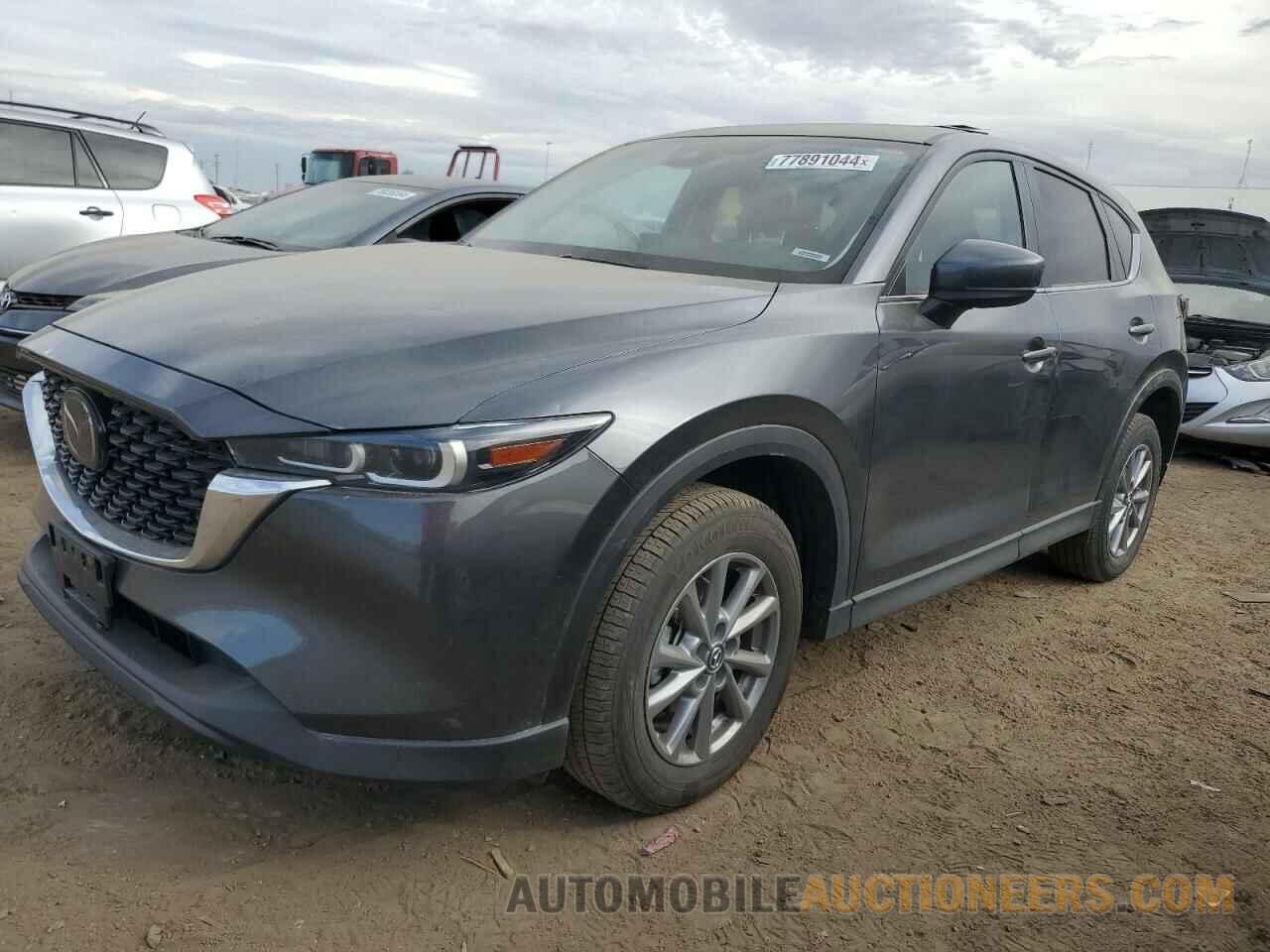 JM3KFBBM4N0598272 MAZDA CX-5 SELEC 2022