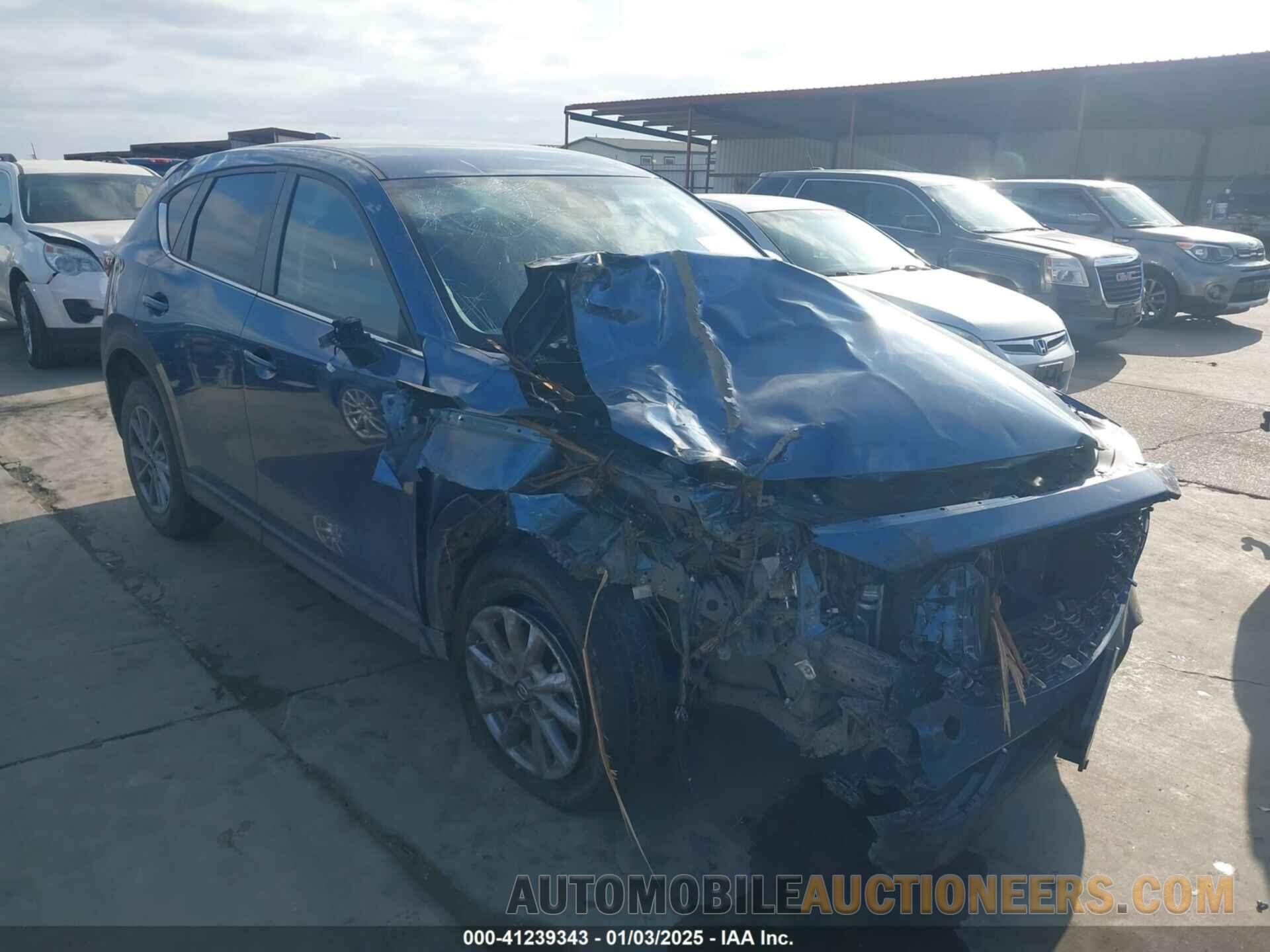 JM3KFBBM4N0607651 MAZDA CX-5 2022