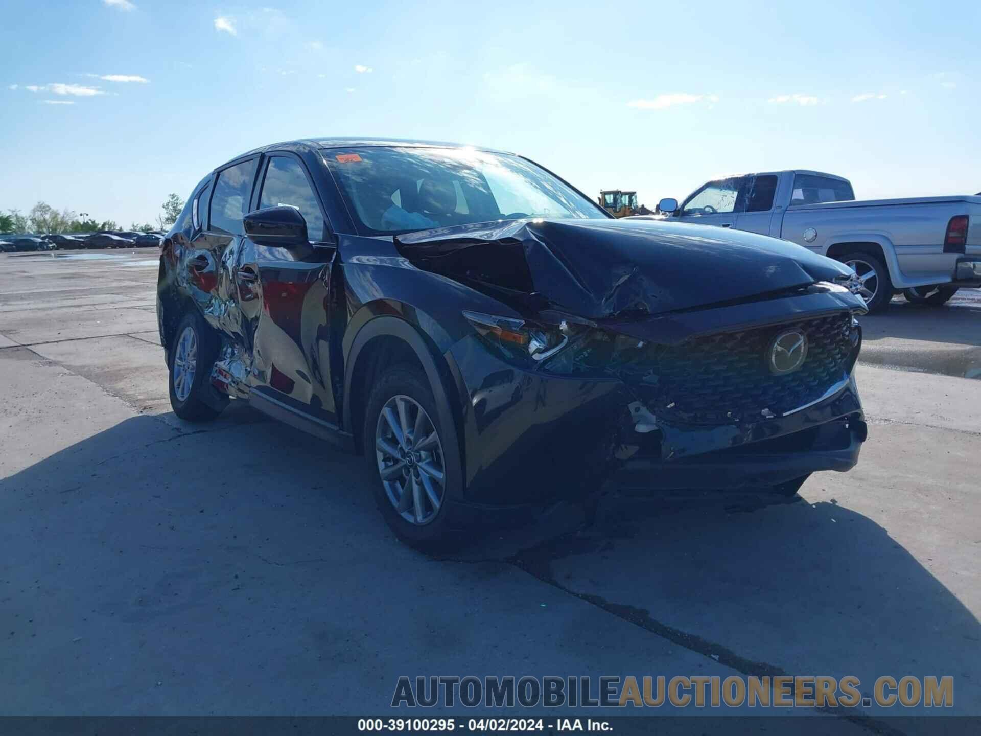 JM3KFBBM4N0617001 MAZDA CX-5 2022