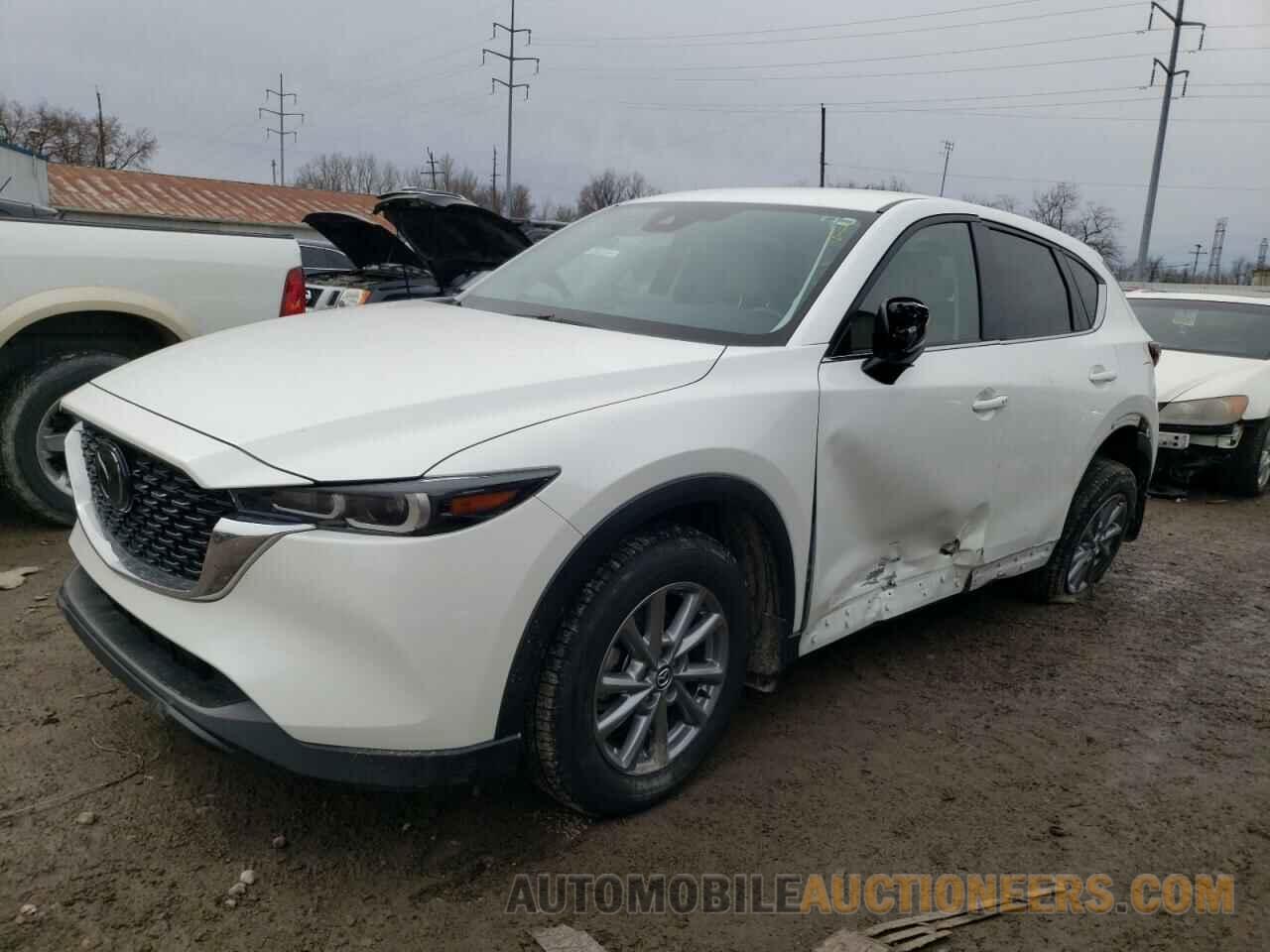 JM3KFBBM4N0622554 MAZDA CX-5 SELEC 2022