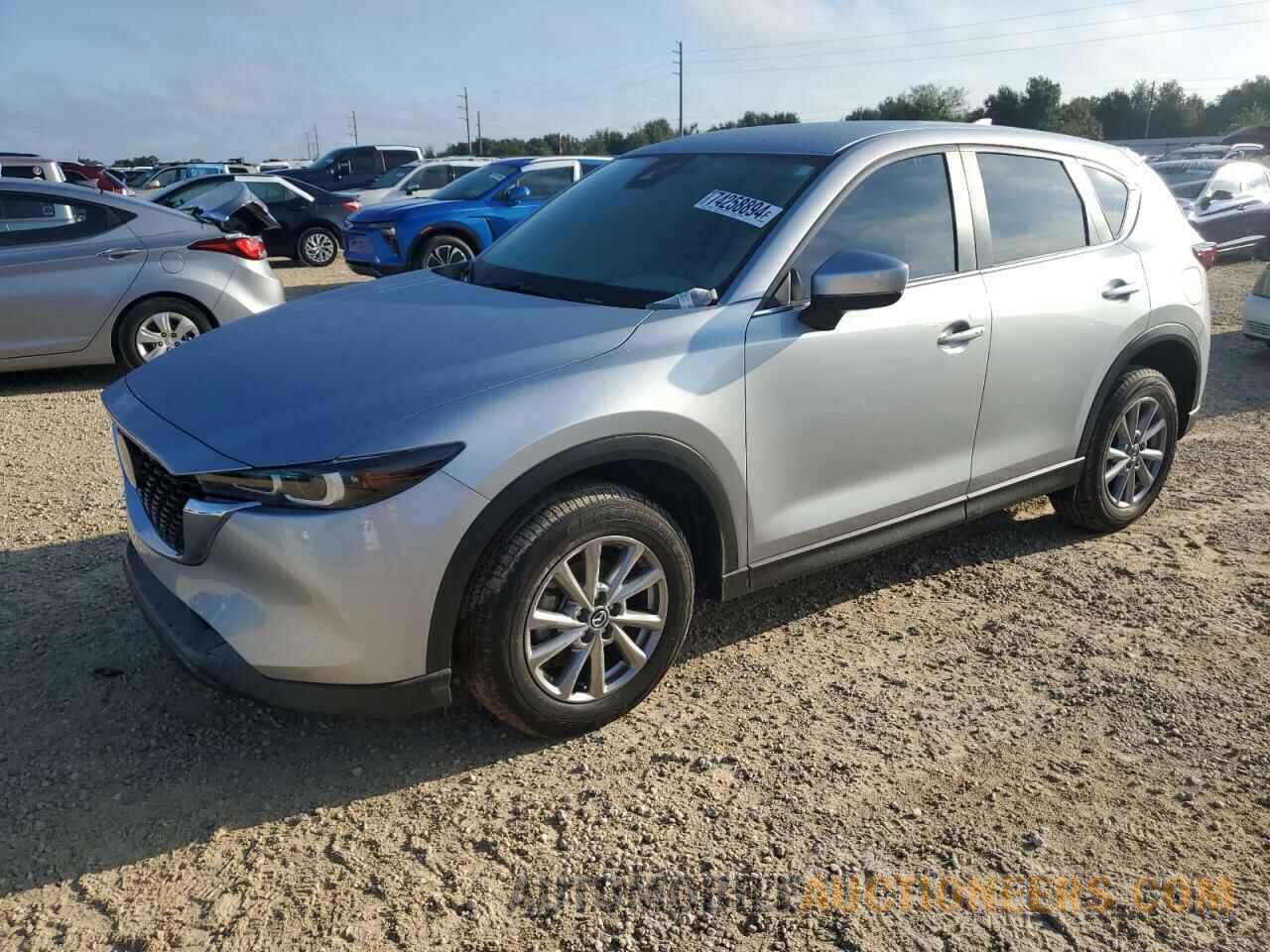 JM3KFBBM4N0628242 MAZDA CX-5 SELEC 2022