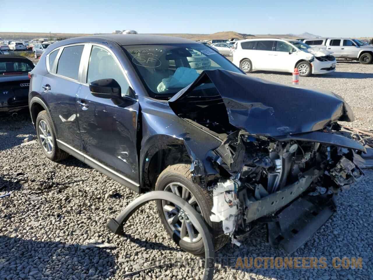 JM3KFBBM4N0637295 MAZDA CX-5 SELEC 2022