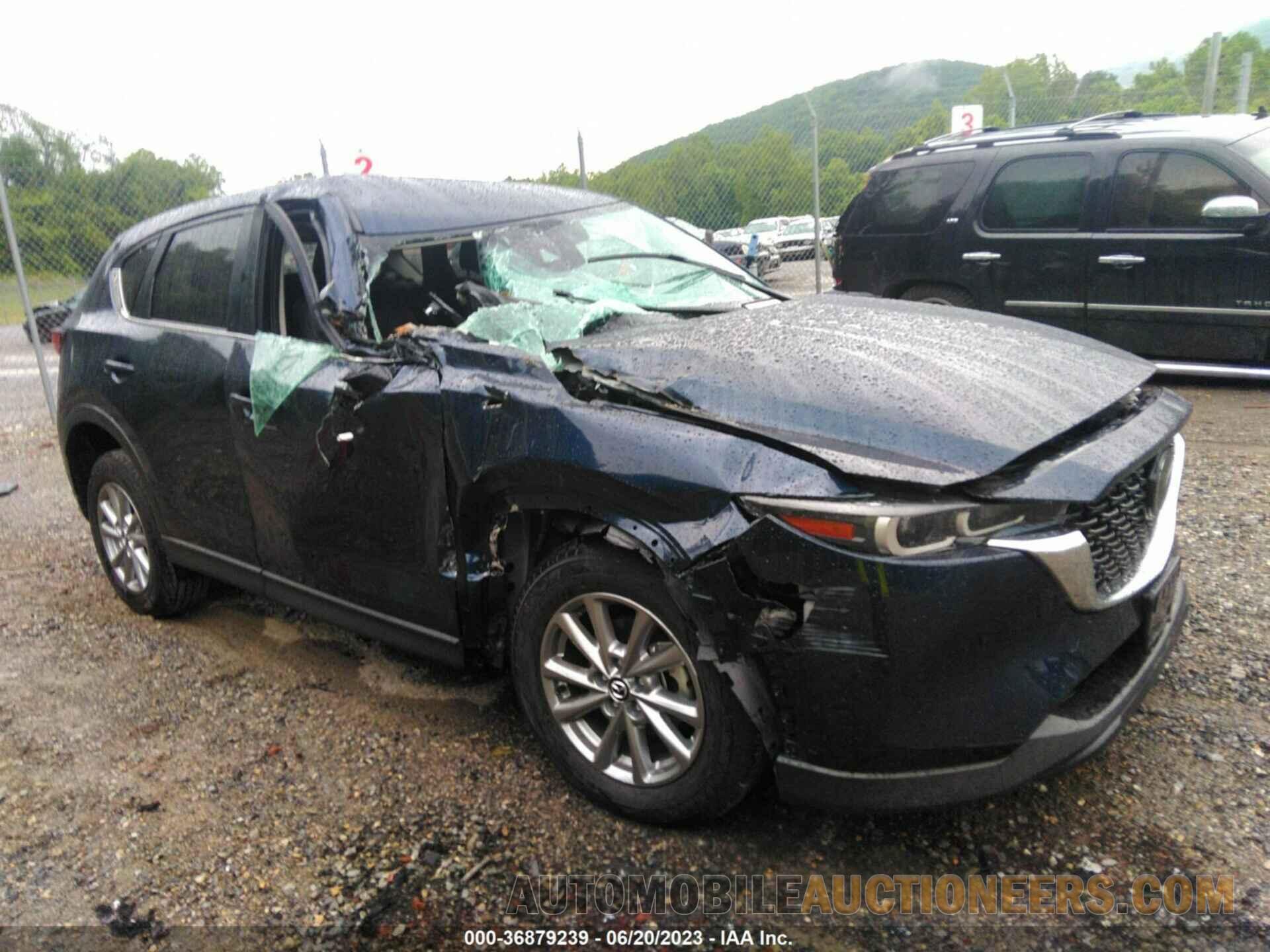 JM3KFBBM4N0638110 MAZDA CX-5 2022