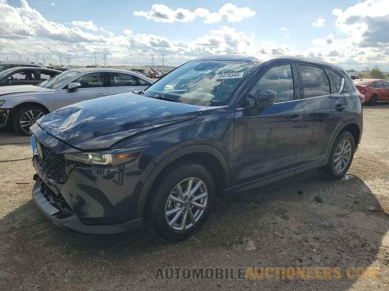 JM3KFBBM4N1550524 MAZDA CX-5 SELEC 2022