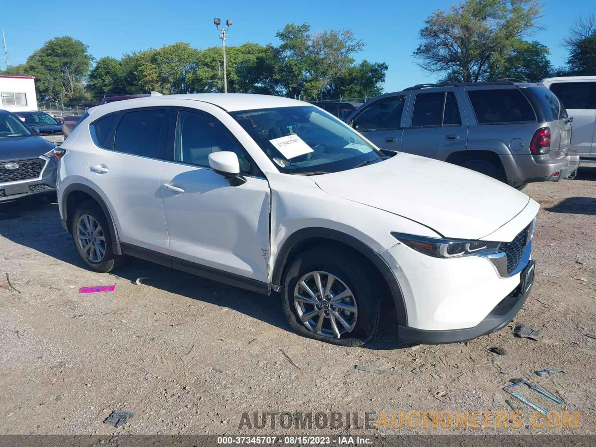 JM3KFBBM4N1554685 MAZDA CX-5 2022