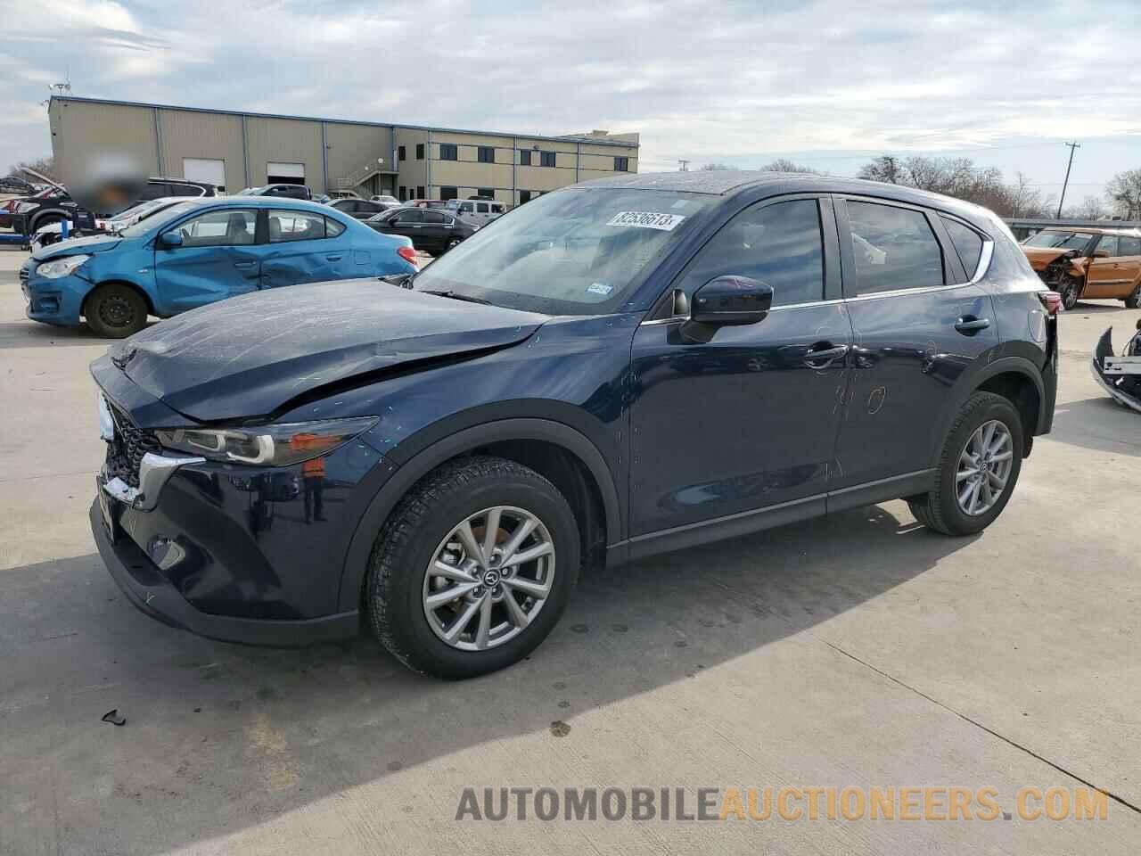 JM3KFBBM4N1596757 MAZDA CX-5 SELEC 2022