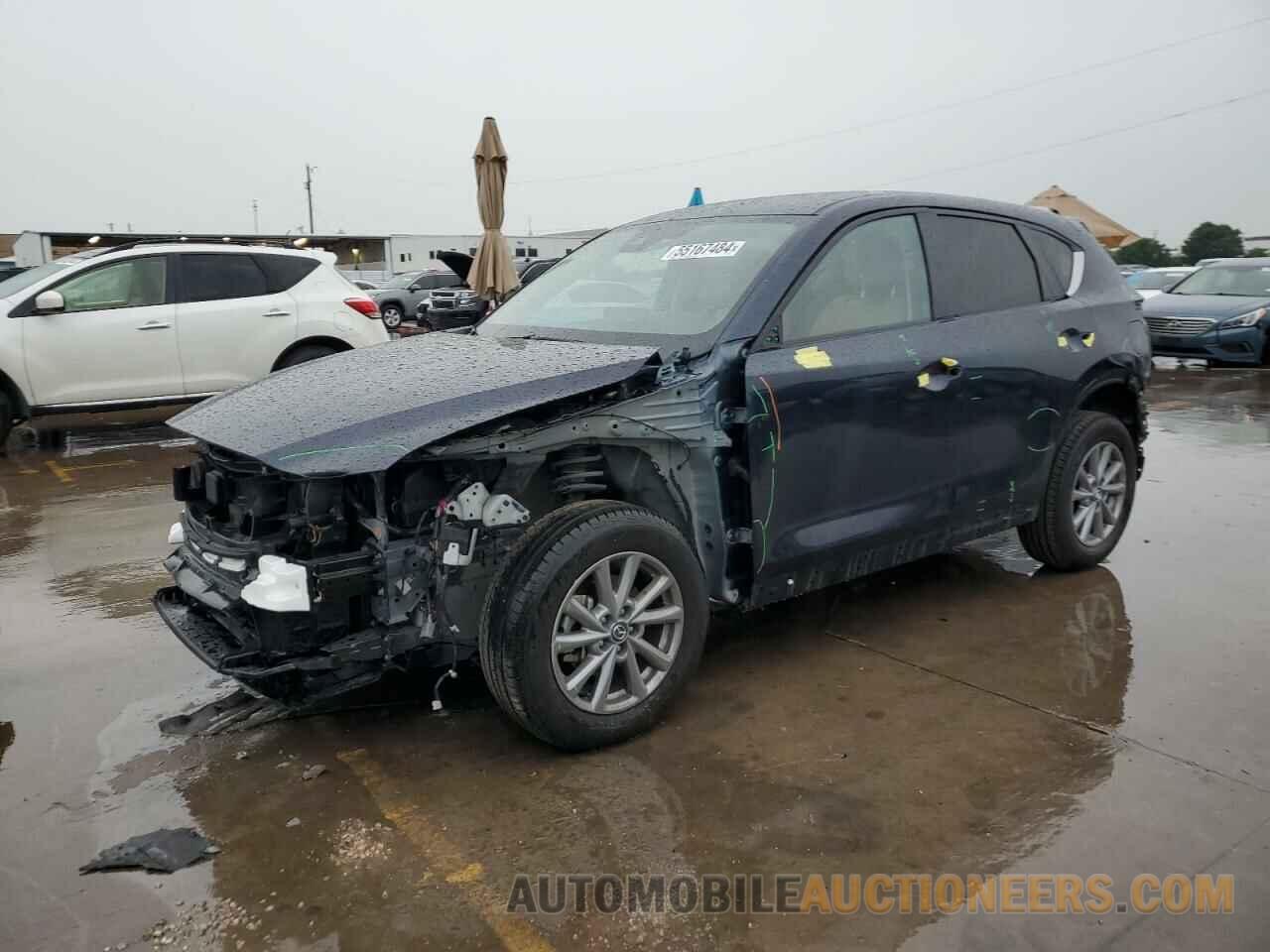 JM3KFBBM4N1622449 MAZDA CX-5 SELEC 2022