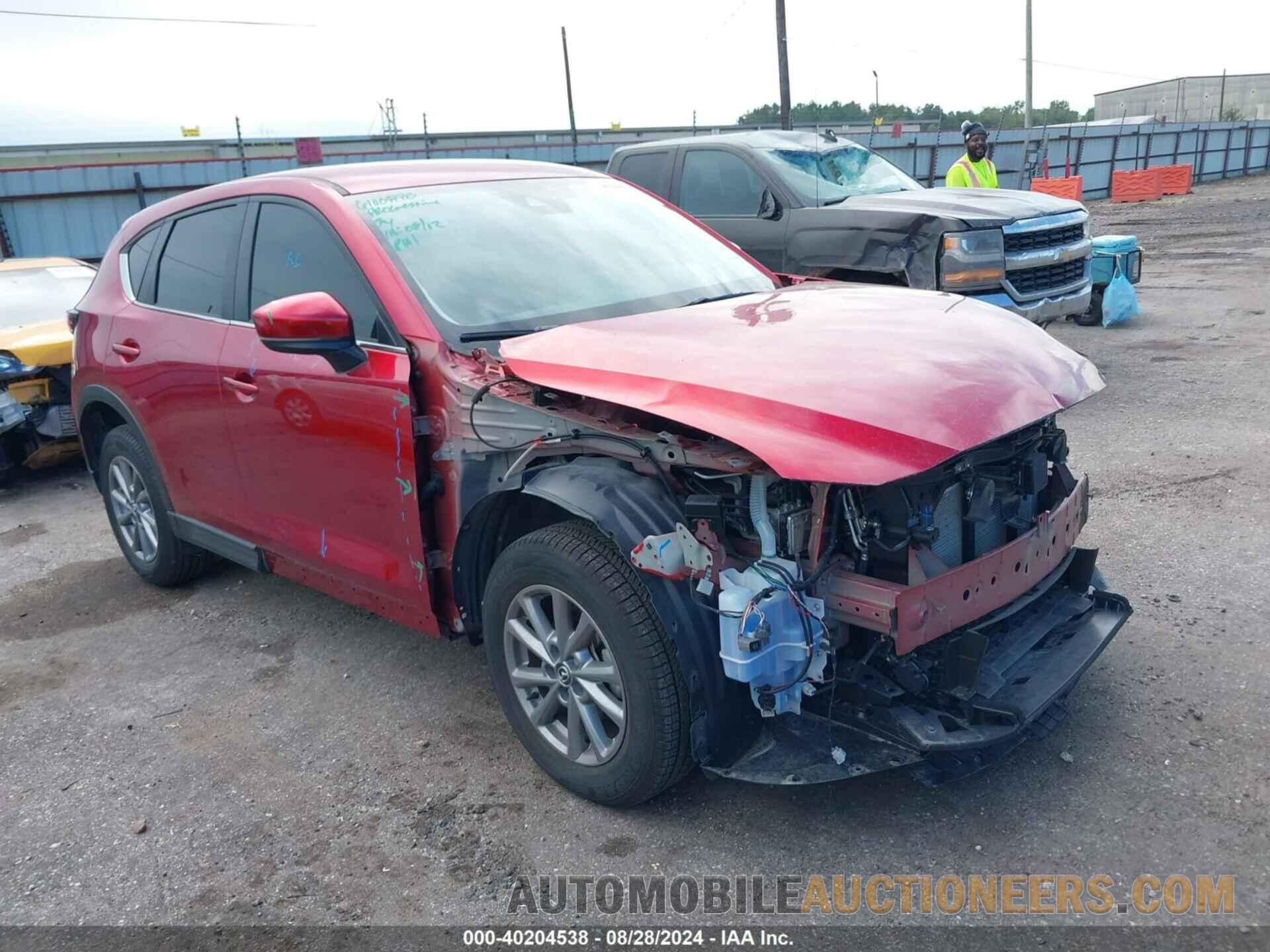 JM3KFBBM4P0142498 MAZDA CX-5 2023