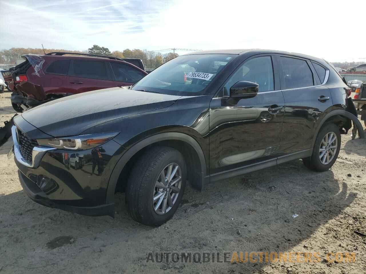 JM3KFBBM4P0143697 MAZDA CX-5 SELEC 2023