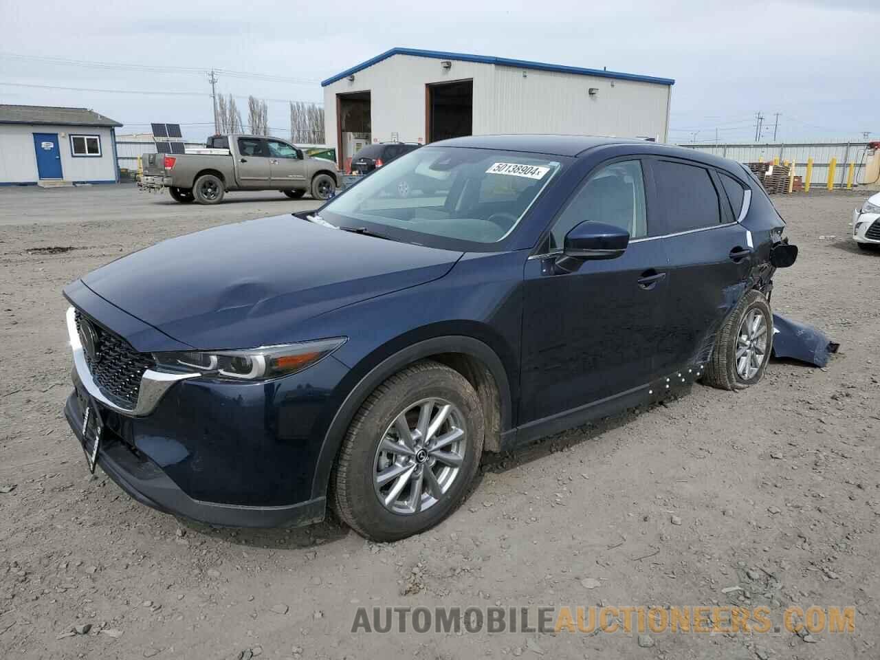 JM3KFBBM4P0157566 MAZDA CX-5 SELEC 2023