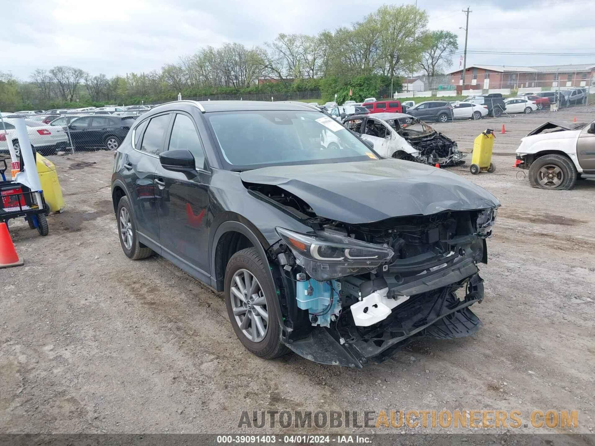 JM3KFBBM4P0159916 MAZDA CX-5 2023