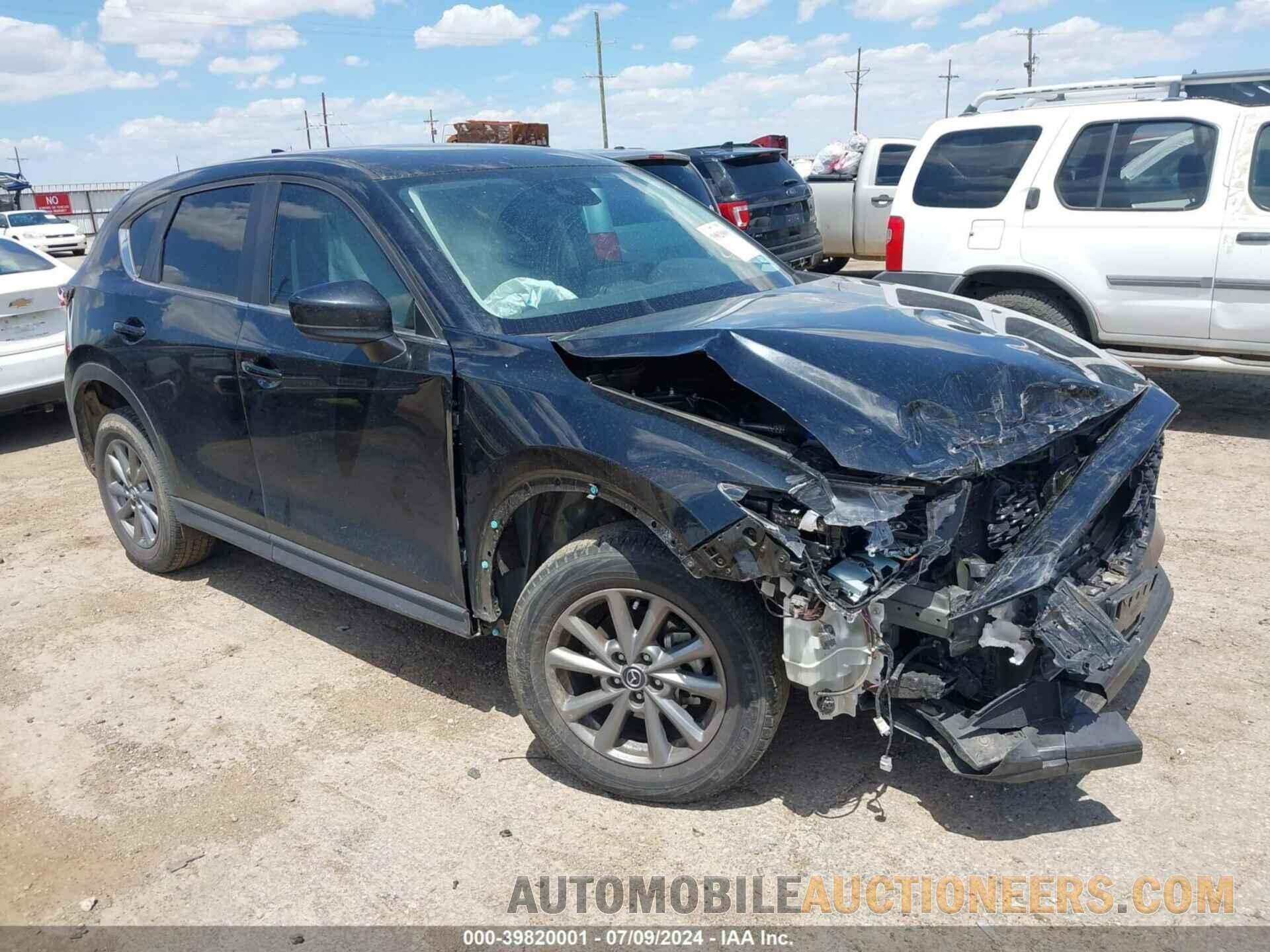 JM3KFBBM4P0166056 MAZDA CX-5 2023