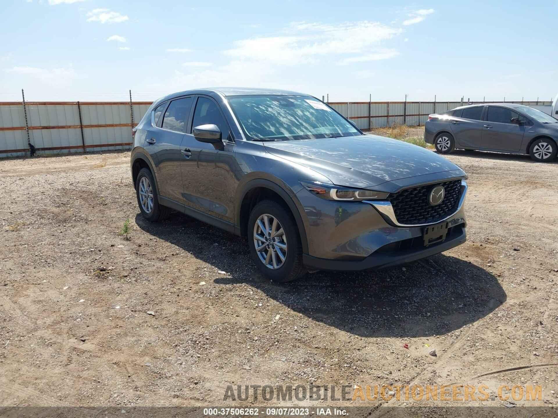 JM3KFBBM4P0169491 MAZDA CX-5 2023