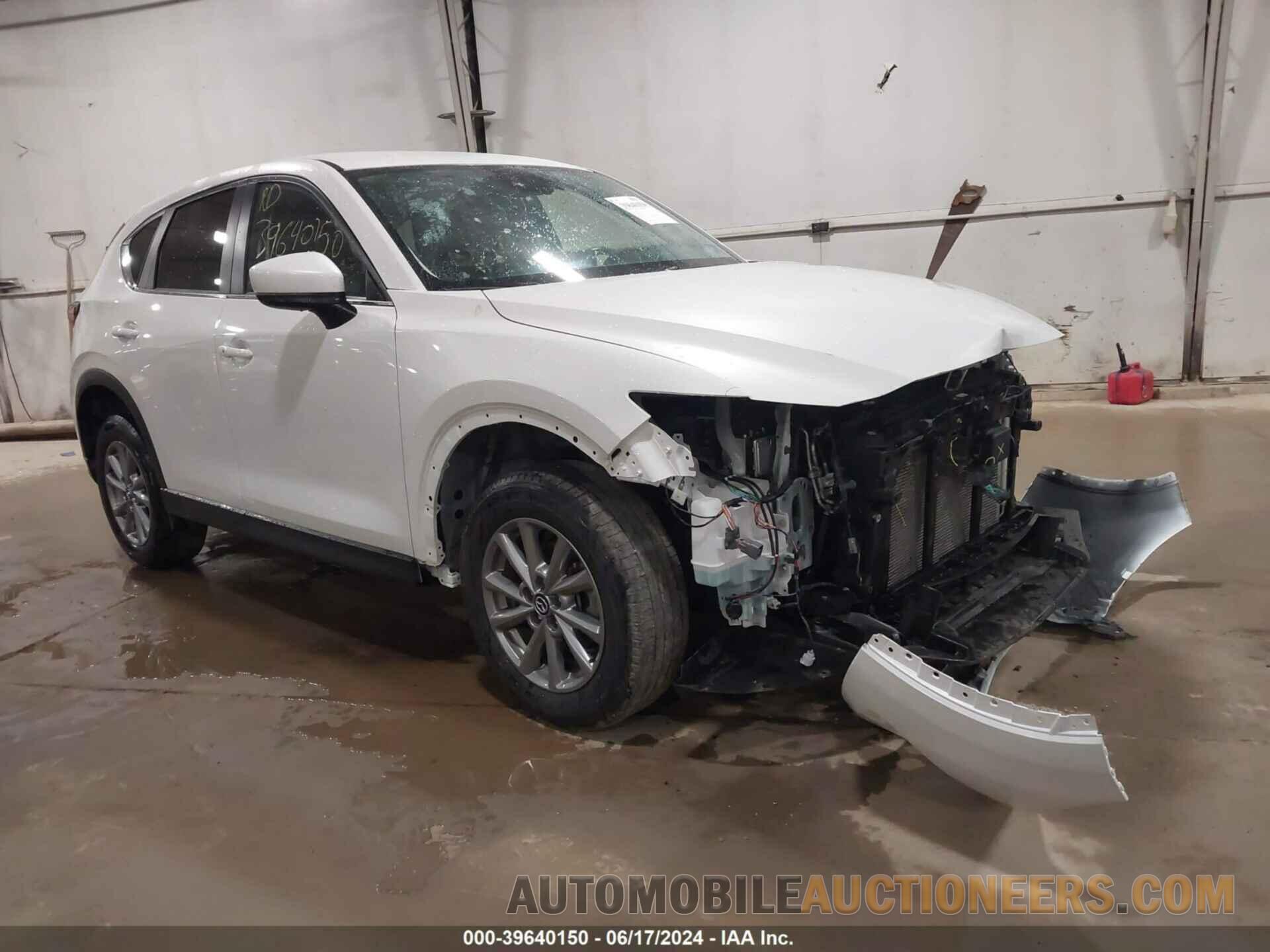 JM3KFBBM4P0171063 MAZDA CX-5 2023